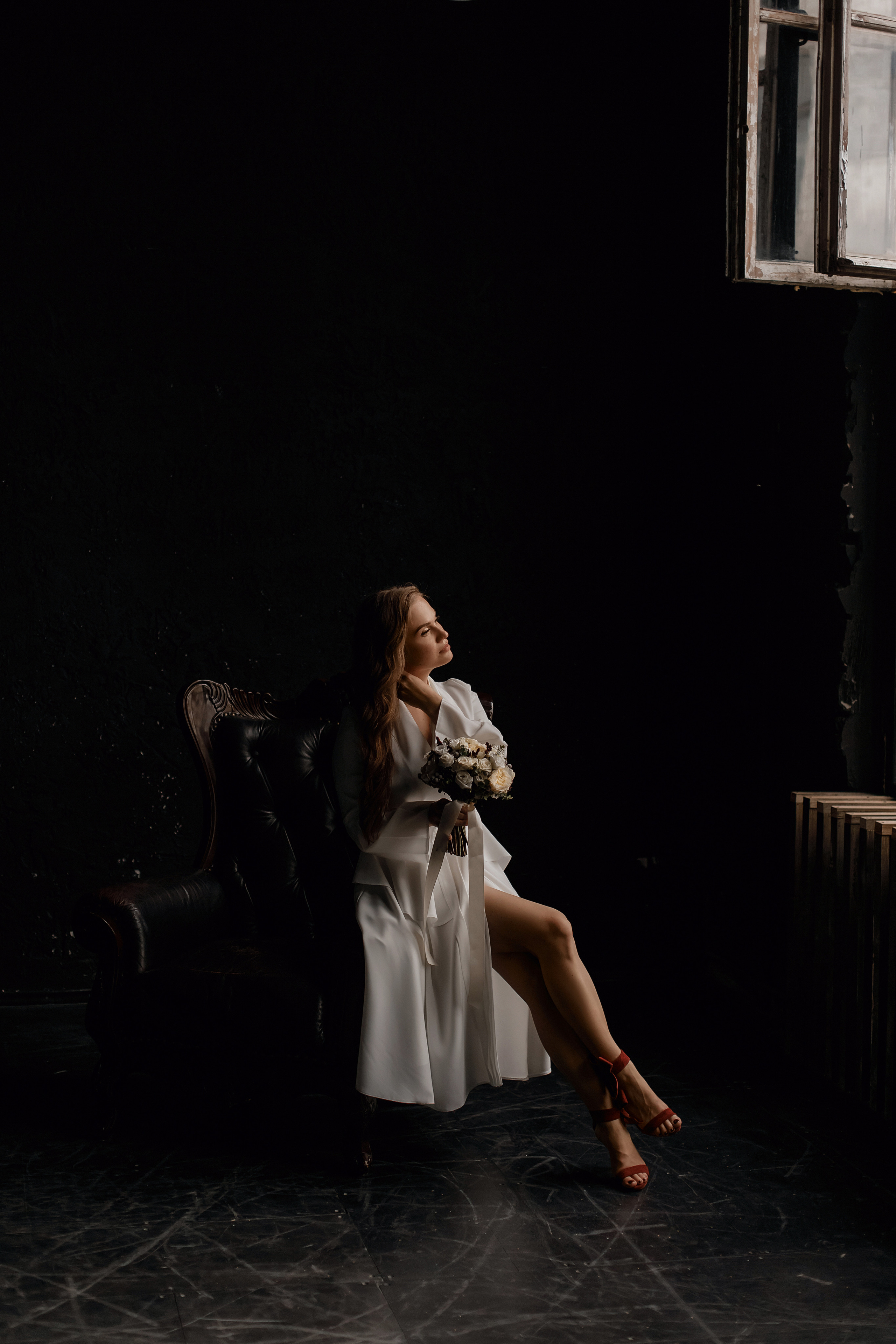 Мария и Никита. Свадебный и портретный фотограф в Нижнем Новгороде Дарья Воронова