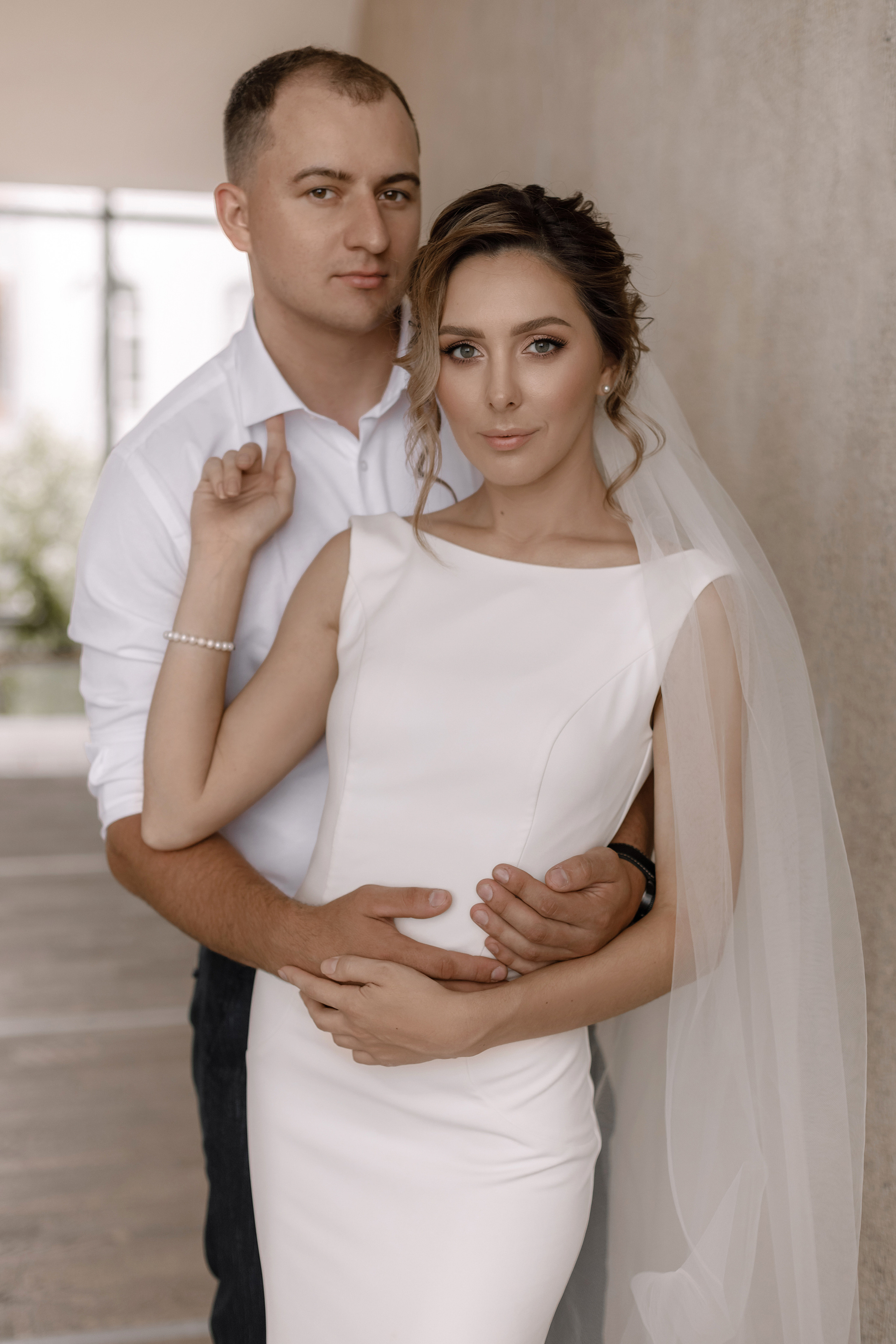 Ира и Илья. Свадебный и портретный фотограф в Нижнем Новгороде Дарья Воронова