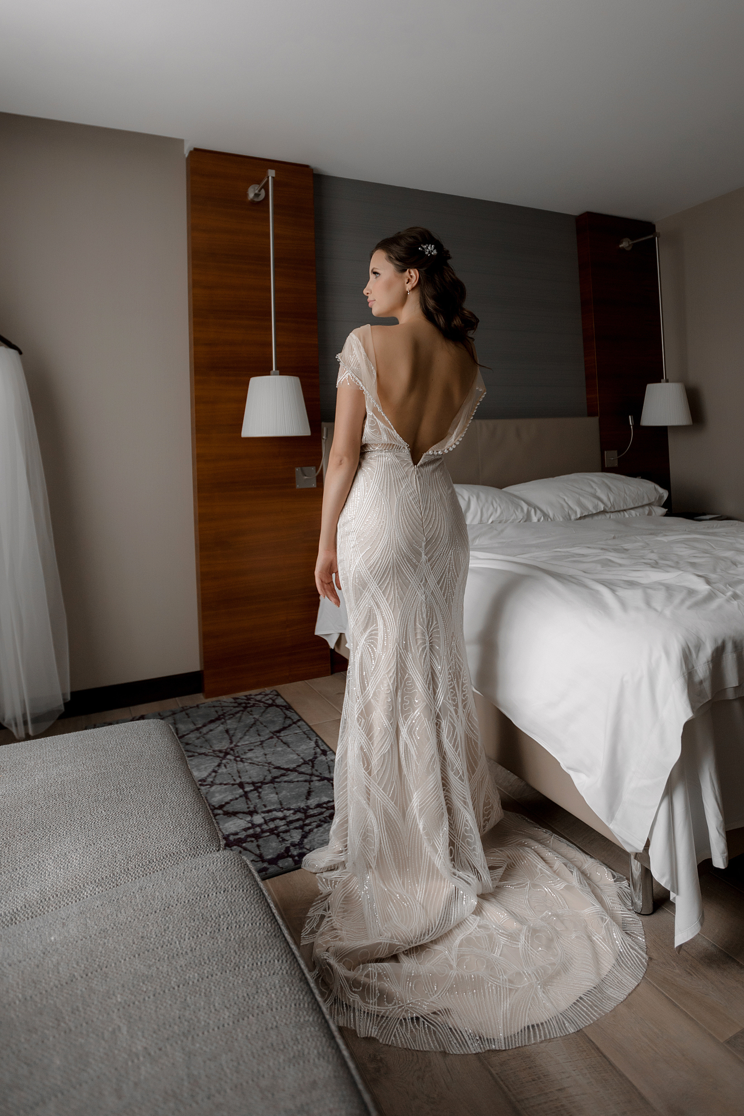 Денис и Ксения. Свадебный и портретный фотограф в Нижнем Новгороде Дарья Воронова