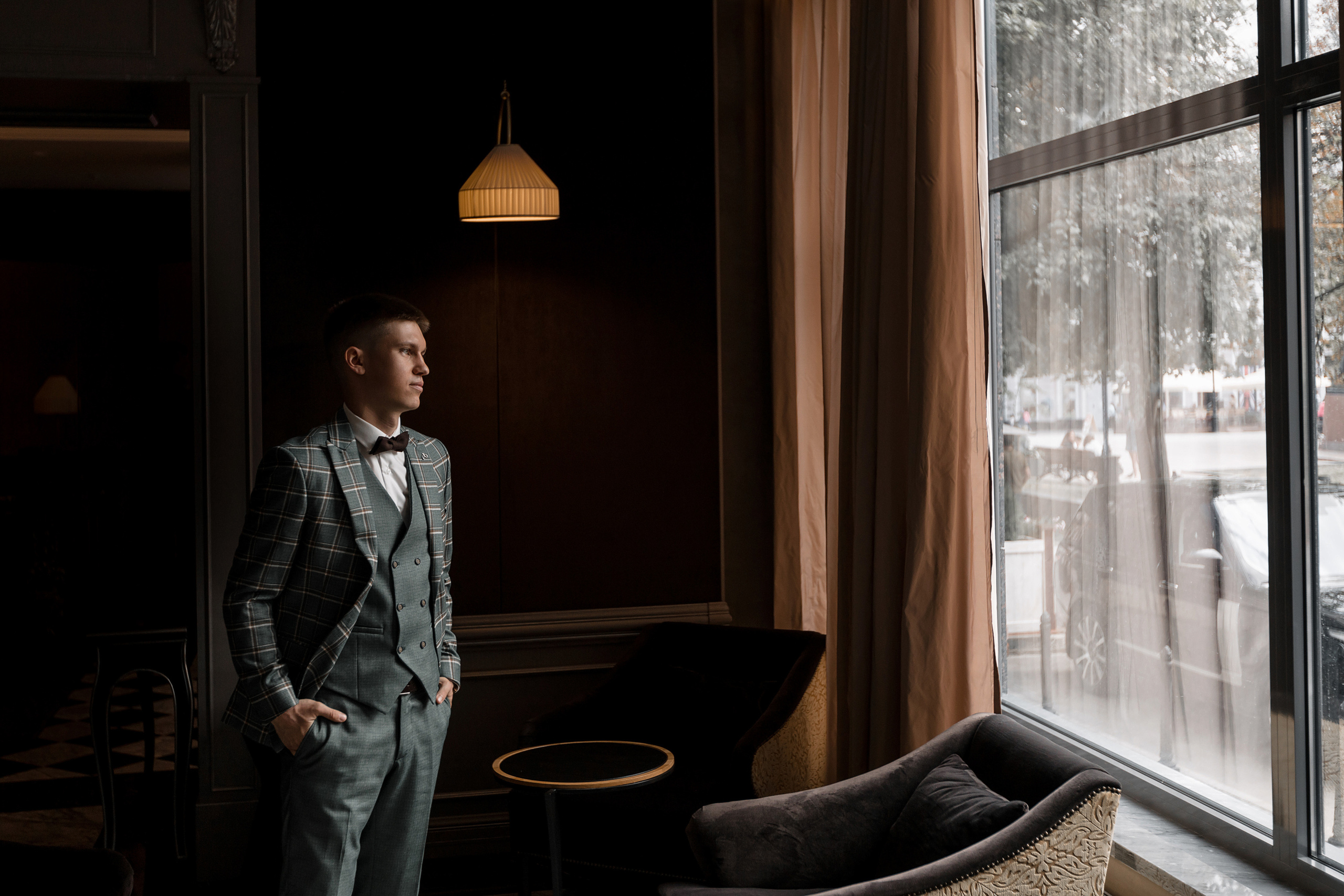 Денис и Ксения. Свадебный и портретный фотограф в Нижнем Новгороде Дарья Воронова