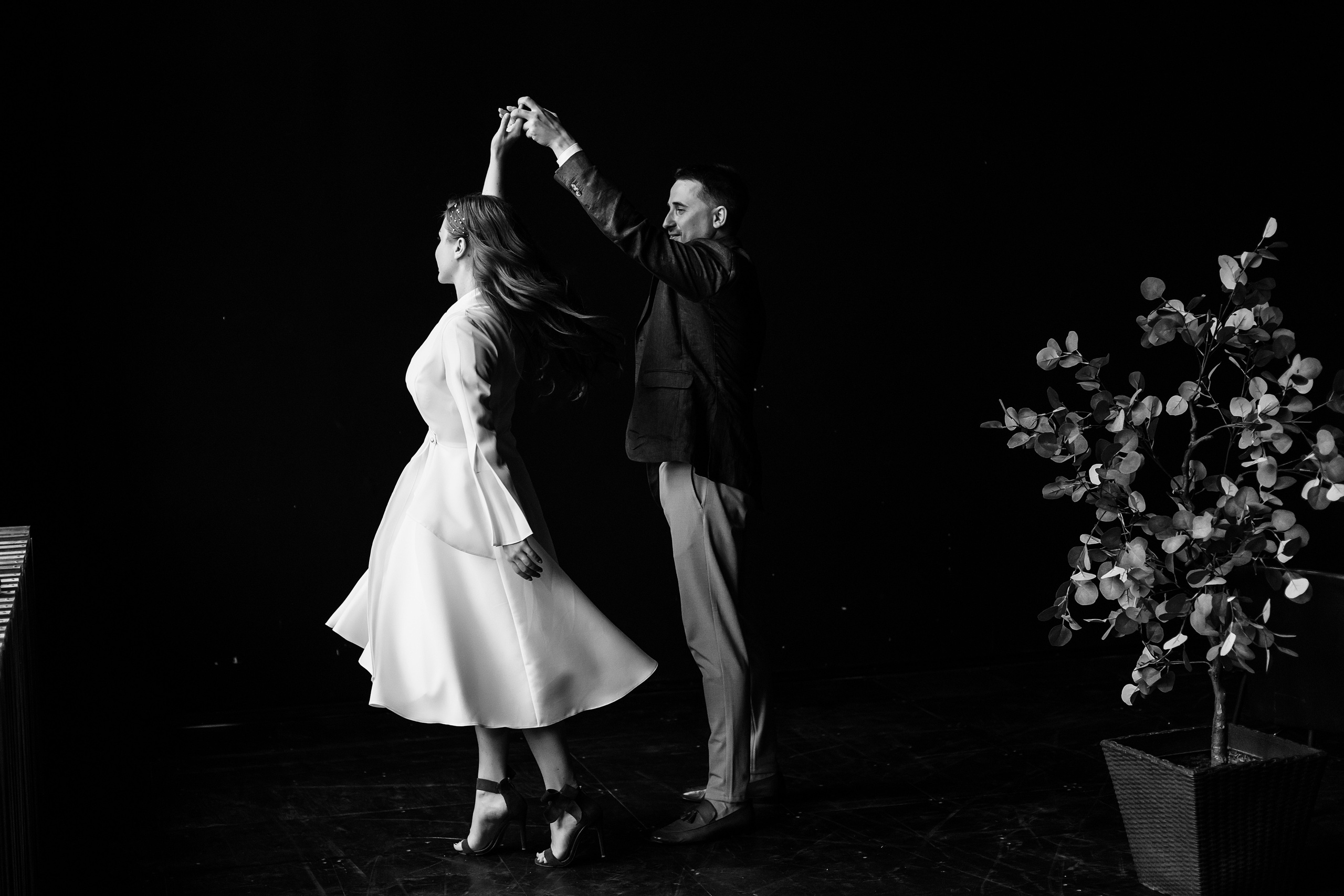 Мария и Никита. Свадебный и портретный фотограф в Нижнем Новгороде Дарья Воронова