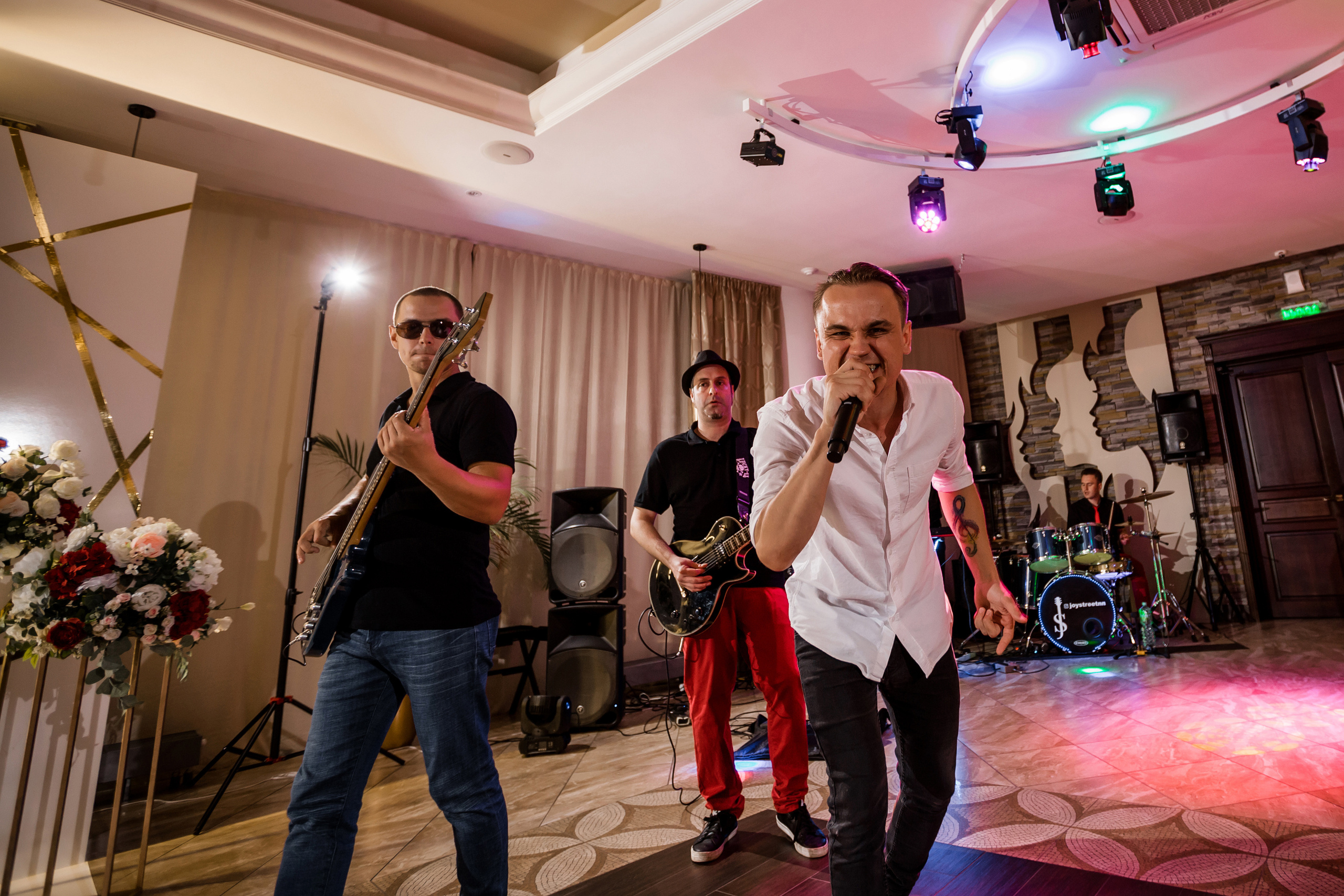 Денис и Ксения. Свадебный и портретный фотограф в Нижнем Новгороде Дарья Воронова