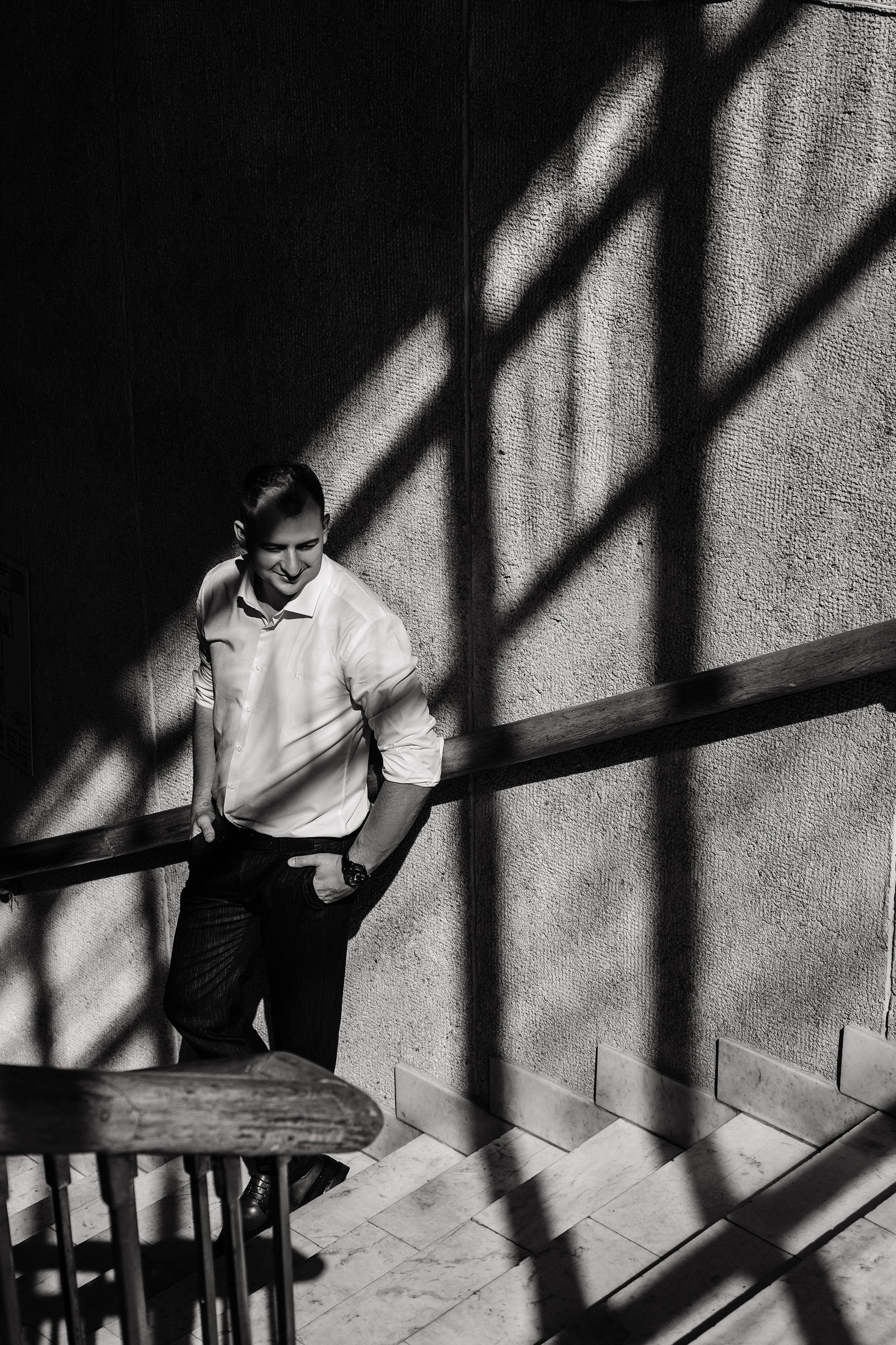 Ира и Илья. Свадебный и портретный фотограф в Нижнем Новгороде Дарья Воронова