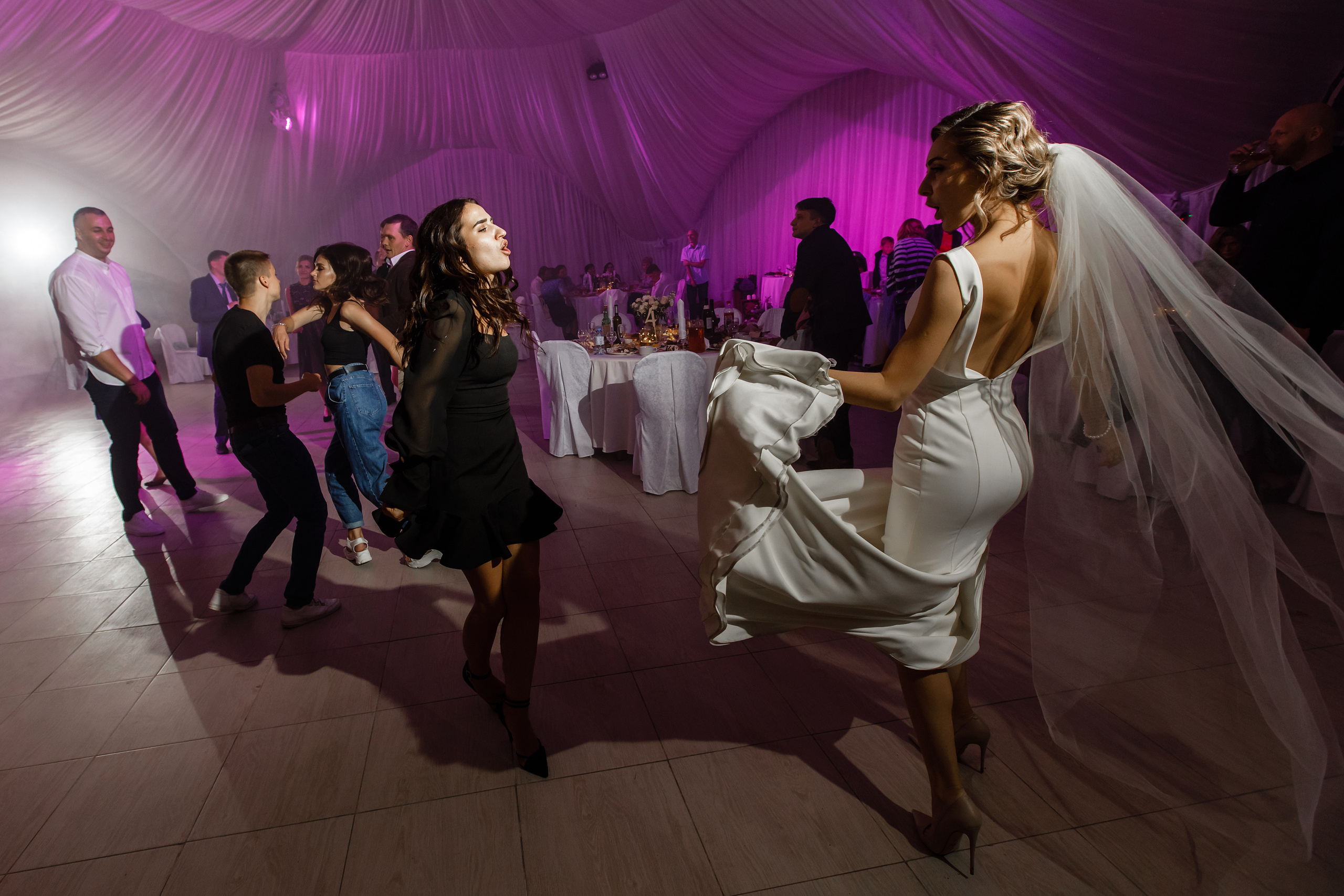 Ира и Илья. Свадебный и портретный фотограф в Нижнем Новгороде Дарья Воронова