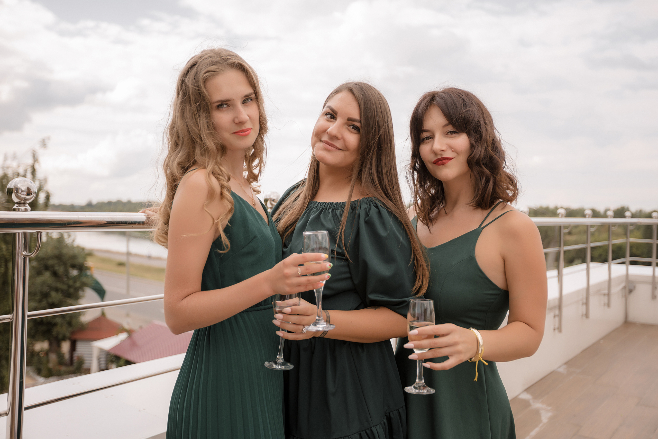 Денис и Ксения. Свадебный и портретный фотограф в Нижнем Новгороде Дарья Воронова