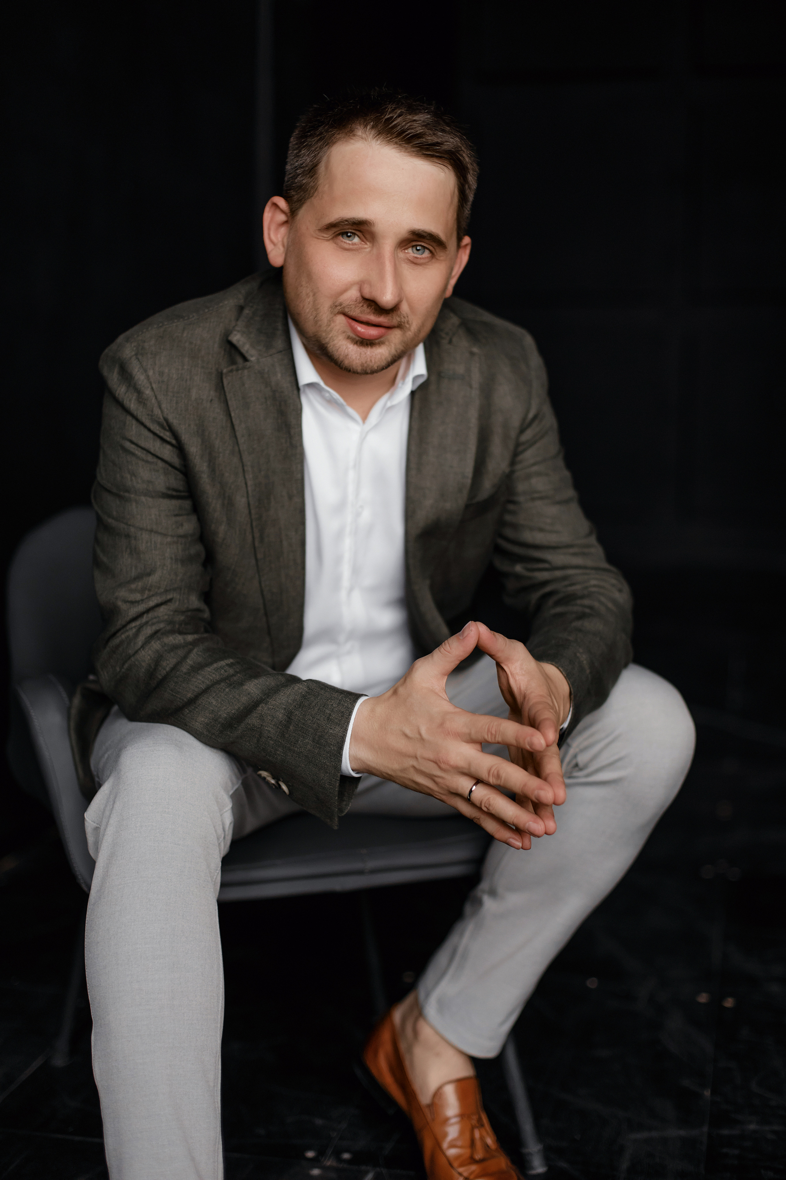 Мария и Никита. Свадебный и портретный фотограф в Нижнем Новгороде Дарья Воронова