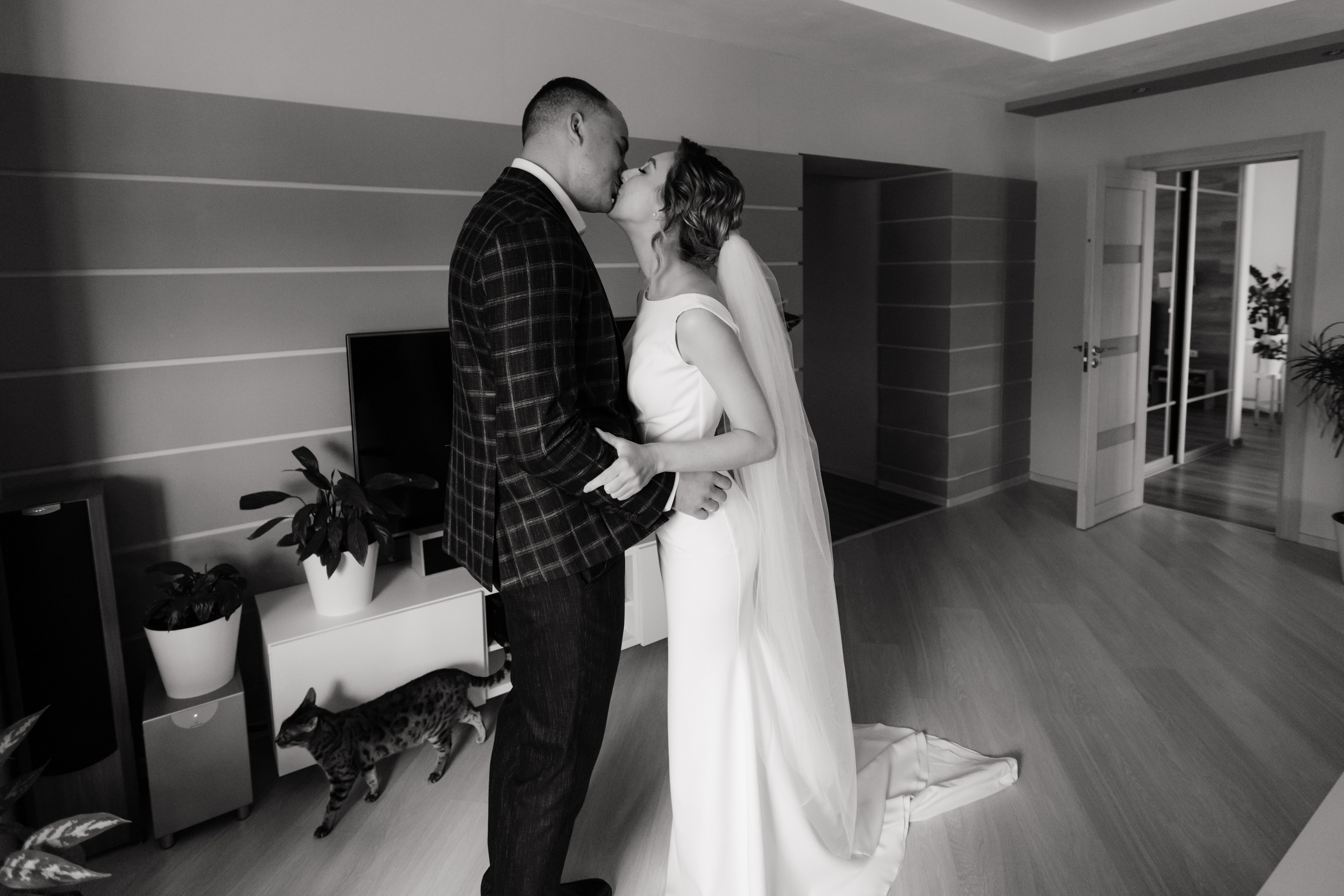 Ира и Илья. Свадебный и портретный фотограф в Нижнем Новгороде Дарья Воронова