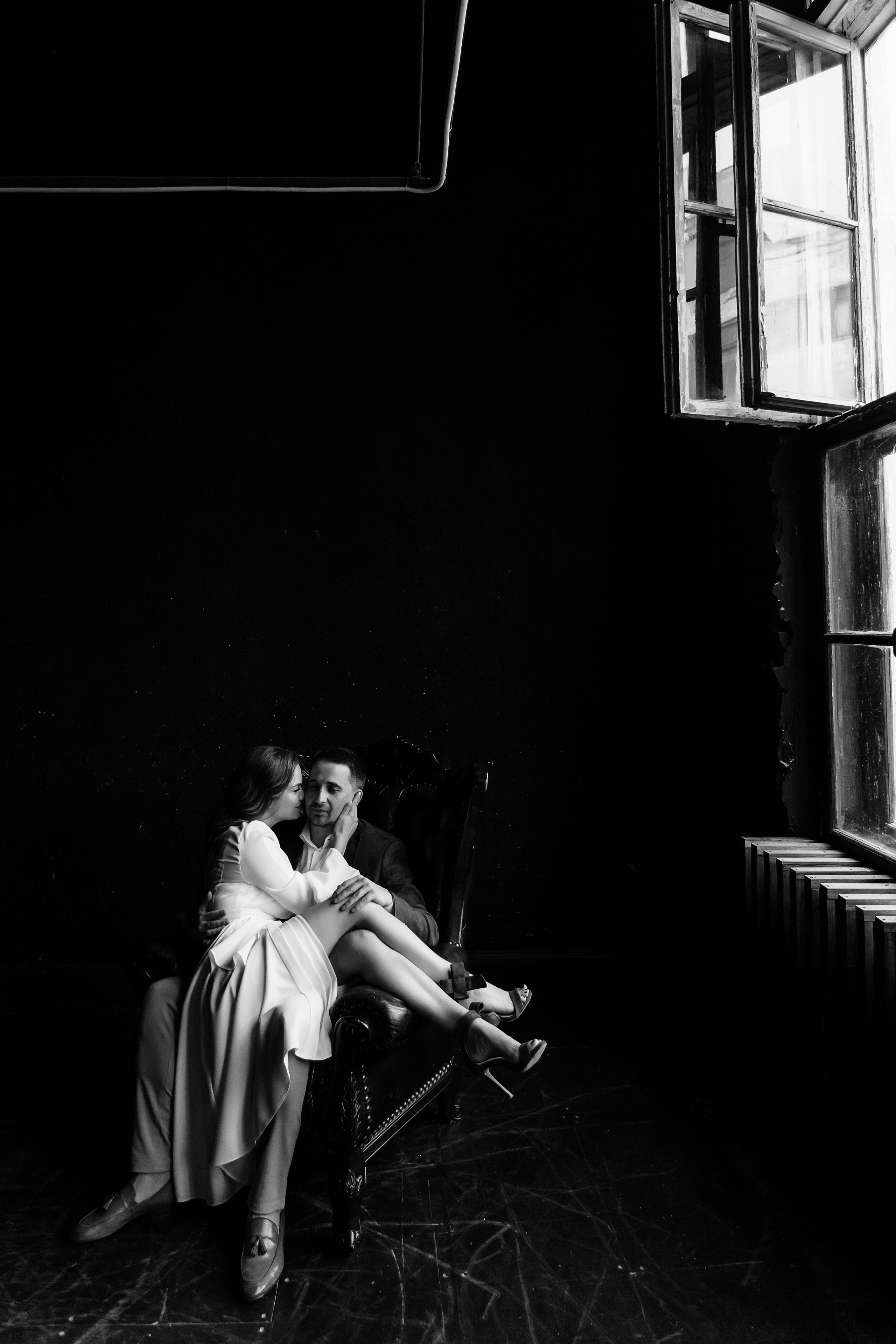 Мария и Никита. Свадебный и портретный фотограф в Нижнем Новгороде Дарья Воронова