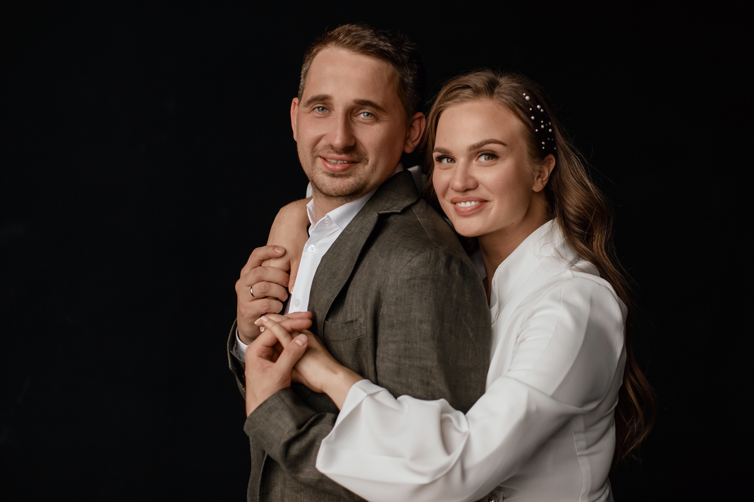 Мария и Никита. Свадебный и портретный фотограф в Нижнем Новгороде Дарья Воронова