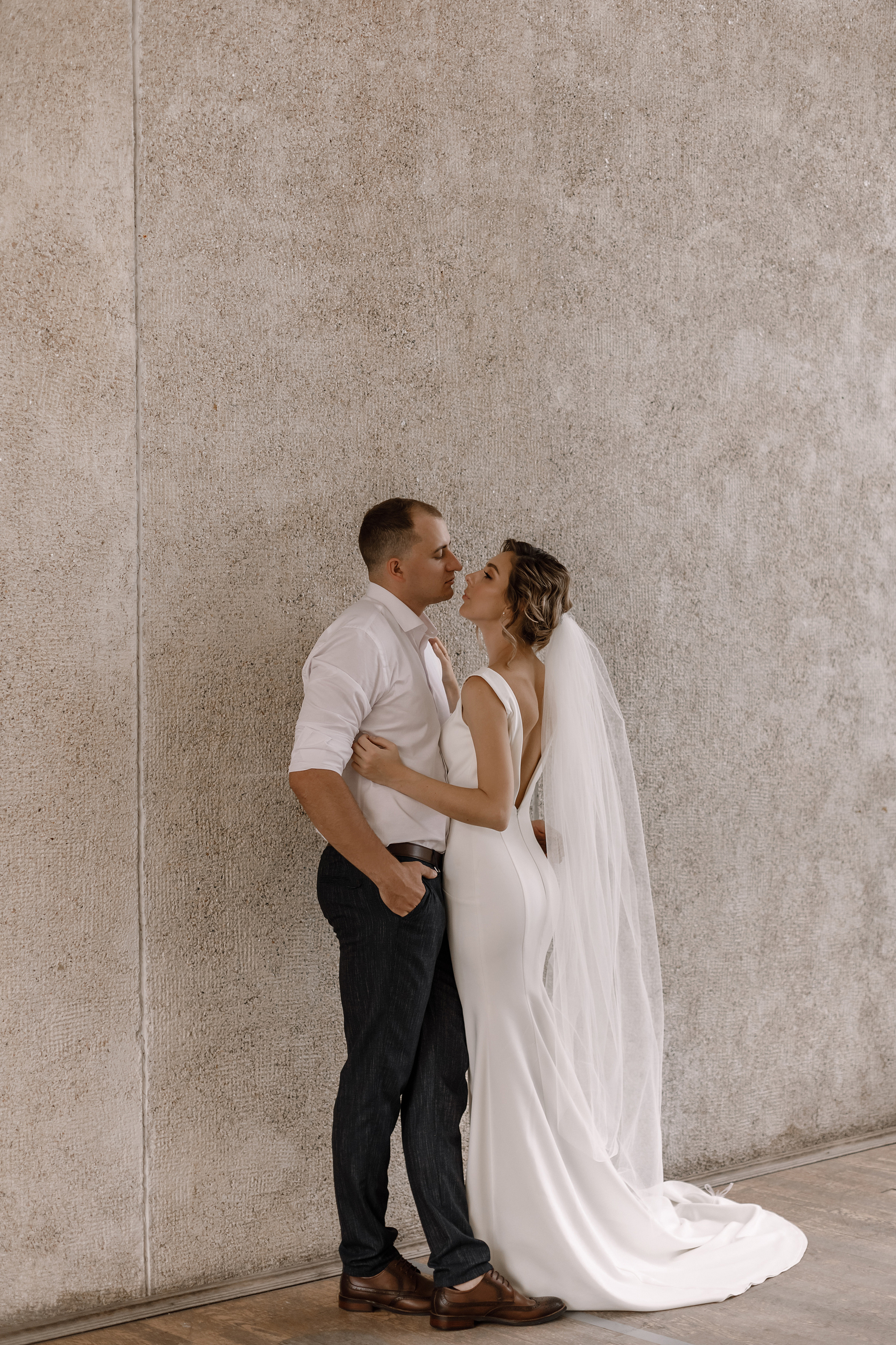 Ира и Илья. Свадебный и портретный фотограф в Нижнем Новгороде Дарья Воронова