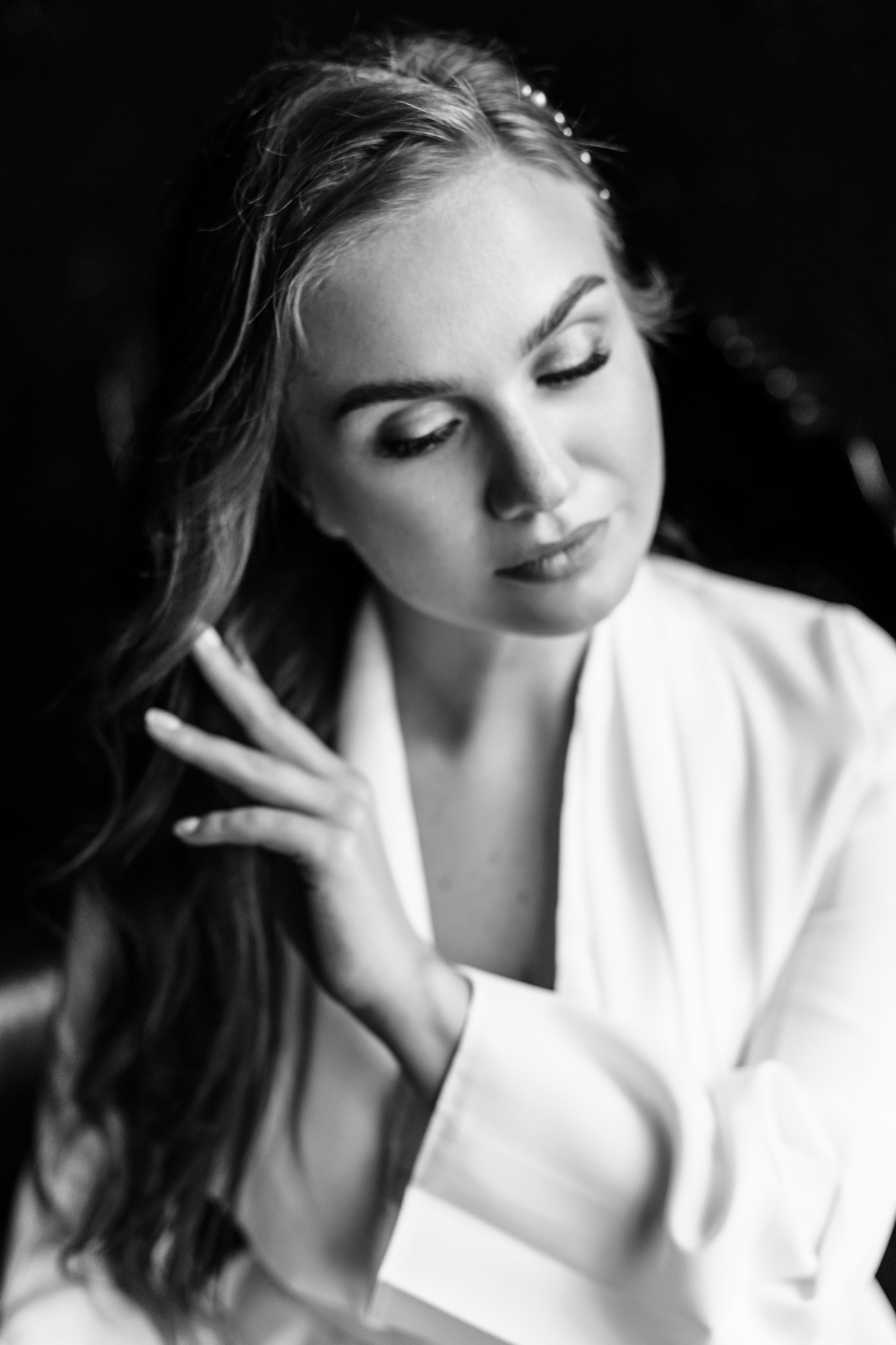 Мария и Никита. Свадебный и портретный фотограф в Нижнем Новгороде Дарья Воронова