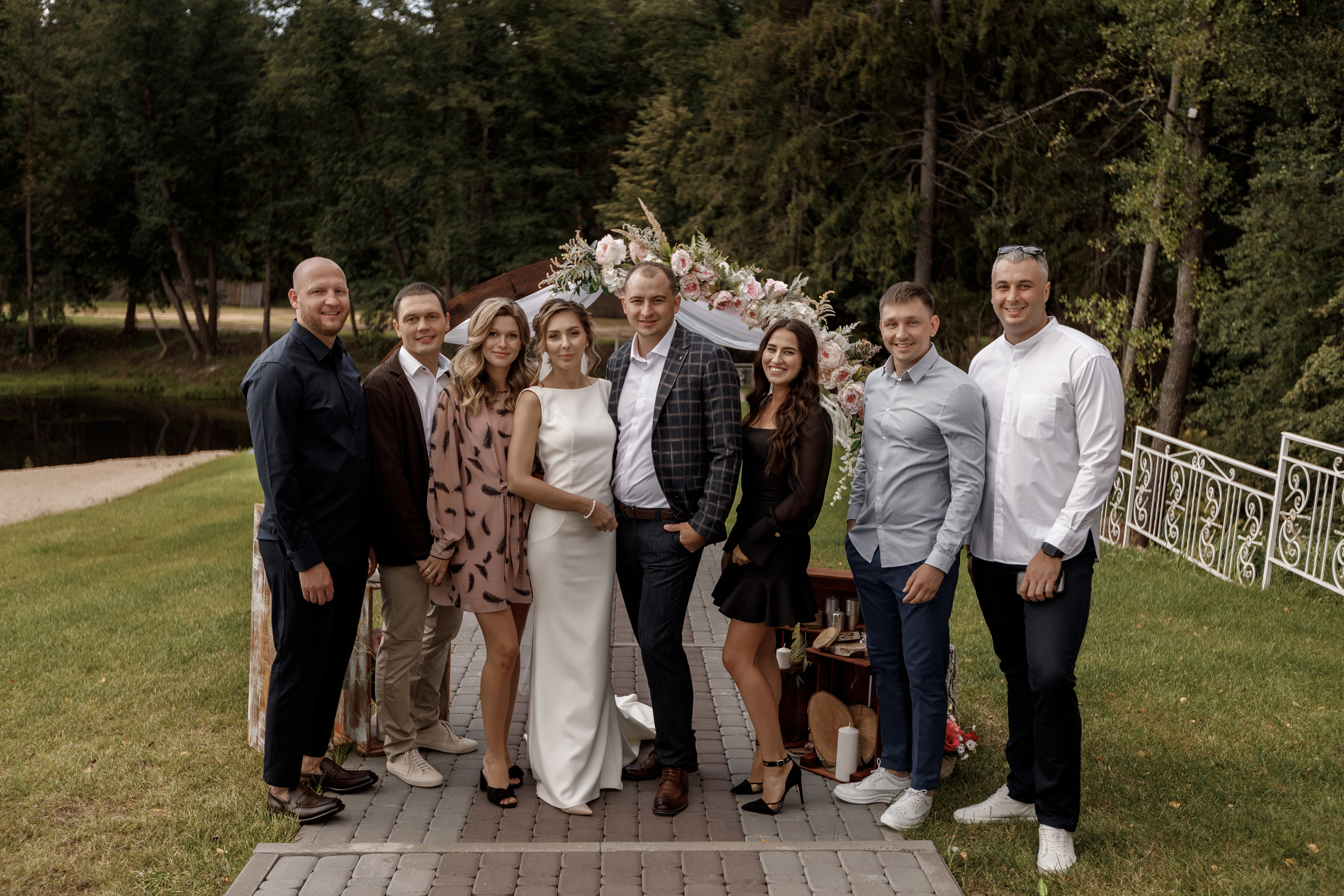 Ира и Илья. Свадебный и портретный фотограф в Нижнем Новгороде Дарья Воронова