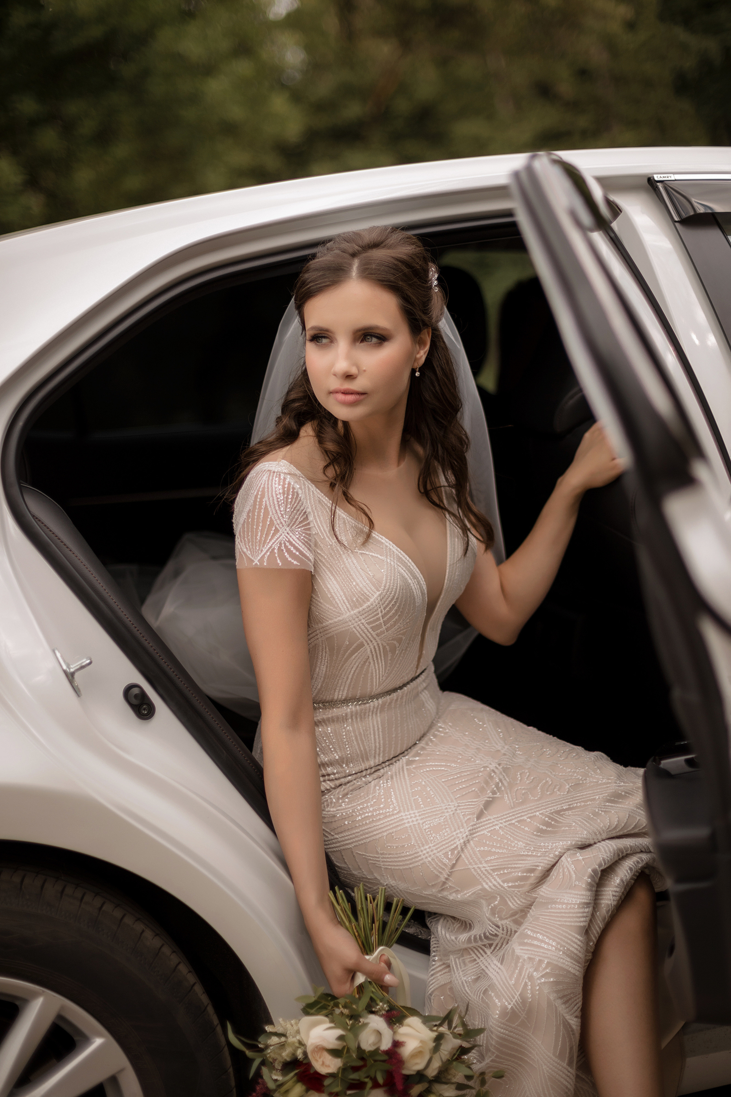 Денис и Ксения. Свадебный и портретный фотограф в Нижнем Новгороде Дарья Воронова