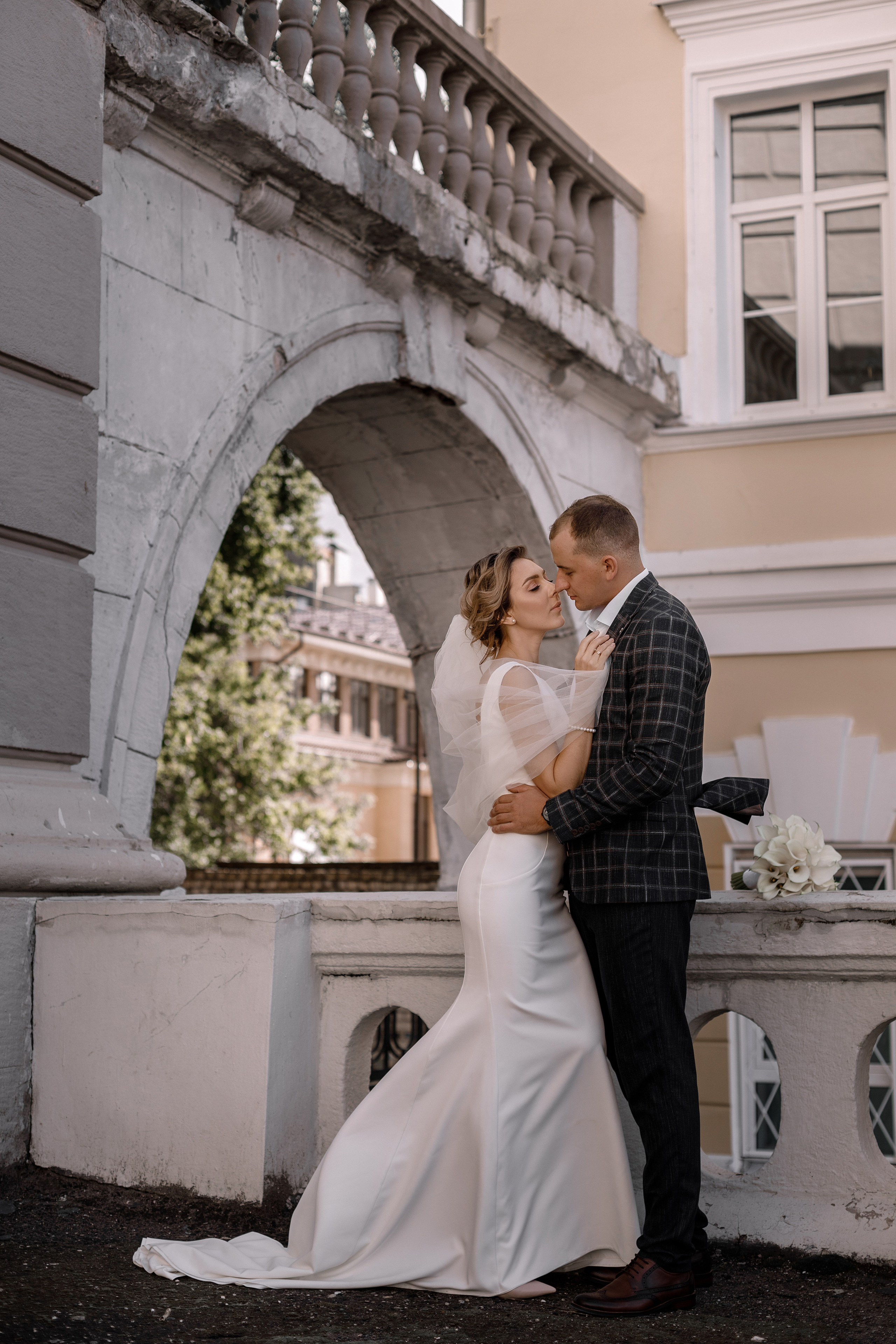 Ира и Илья. Свадебный и портретный фотограф в Нижнем Новгороде Дарья Воронова