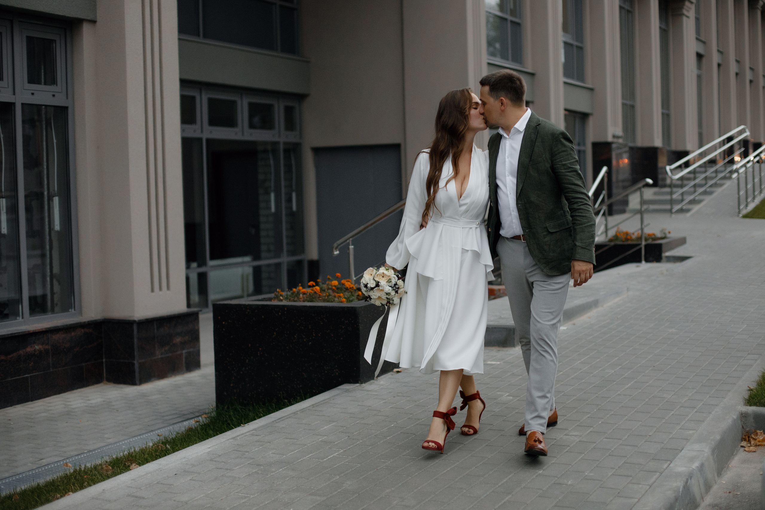 Мария и Никита. Свадебный и портретный фотограф в Нижнем Новгороде Дарья Воронова