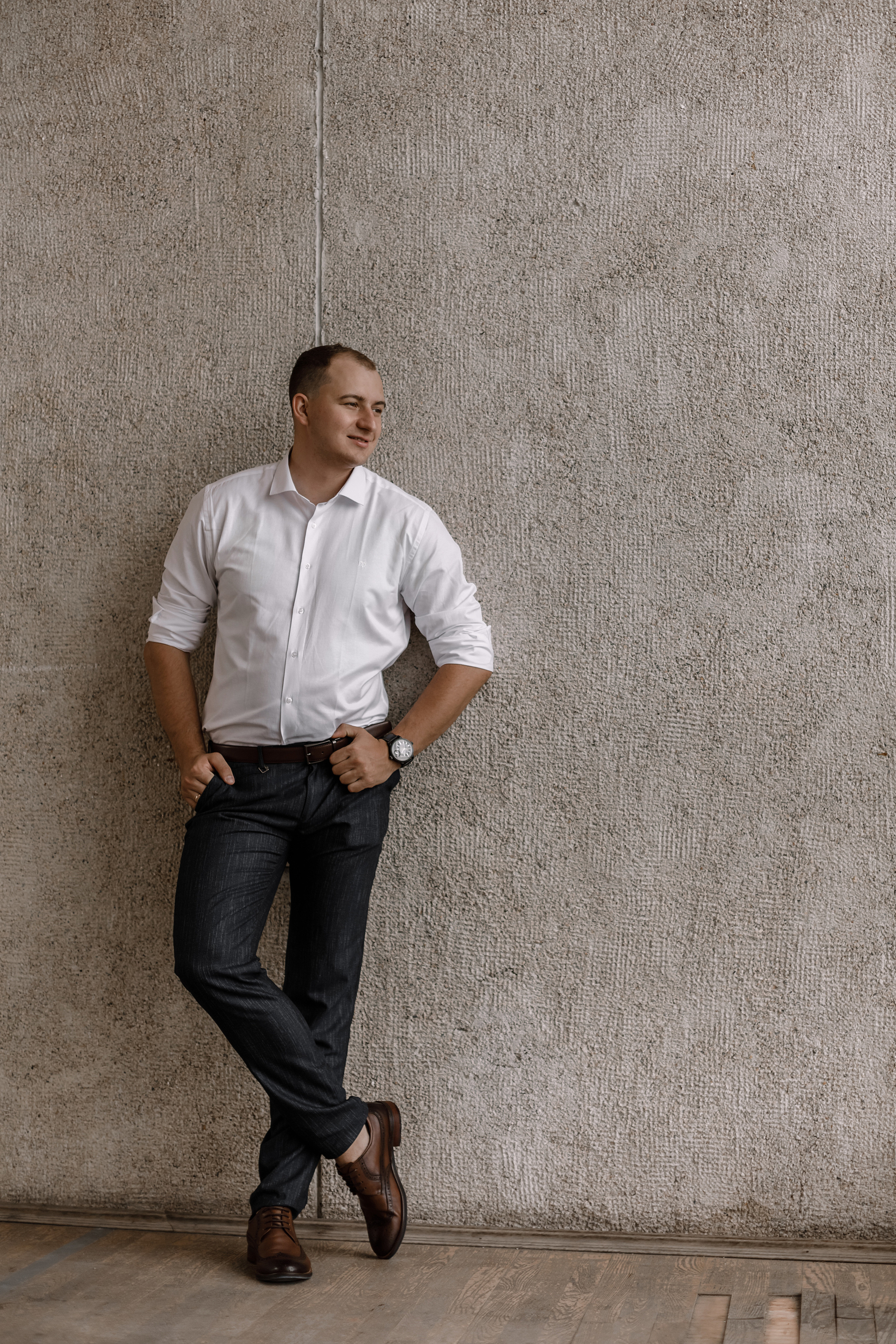 Ира и Илья. Свадебный и портретный фотограф в Нижнем Новгороде Дарья Воронова