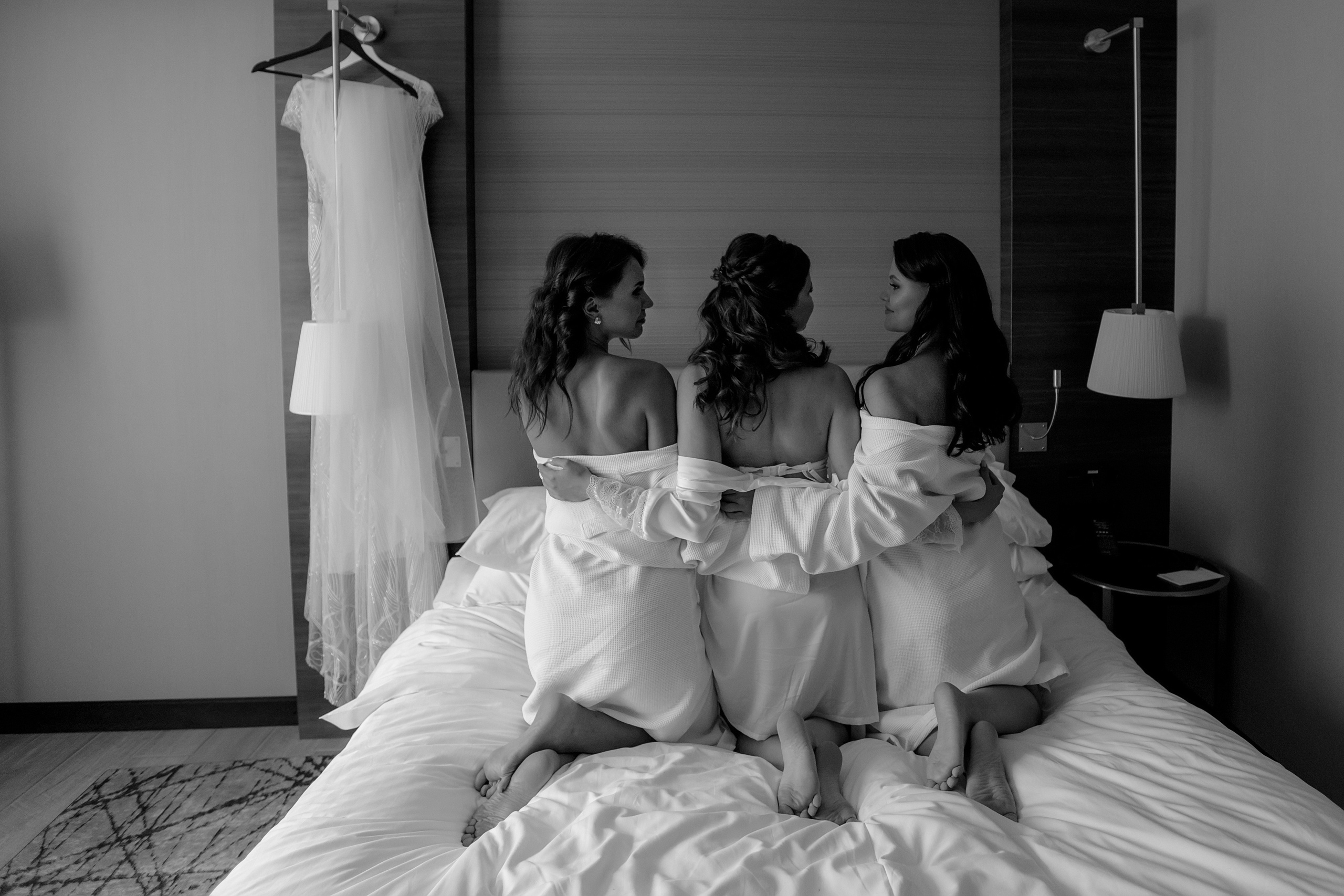 Денис и Ксения. Свадебный и портретный фотограф в Нижнем Новгороде Дарья Воронова