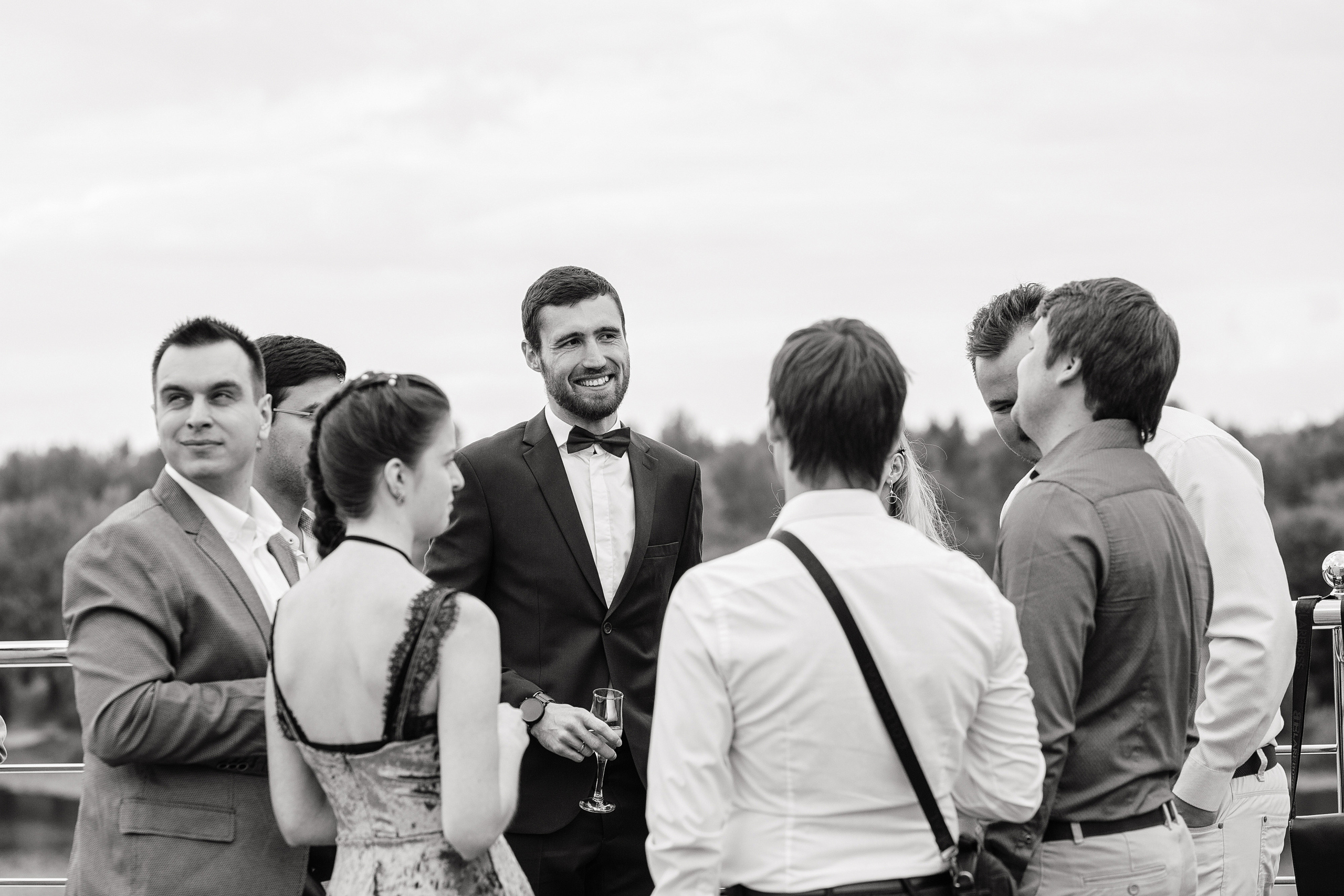 Денис и Ксения. Свадебный и портретный фотограф в Нижнем Новгороде Дарья Воронова