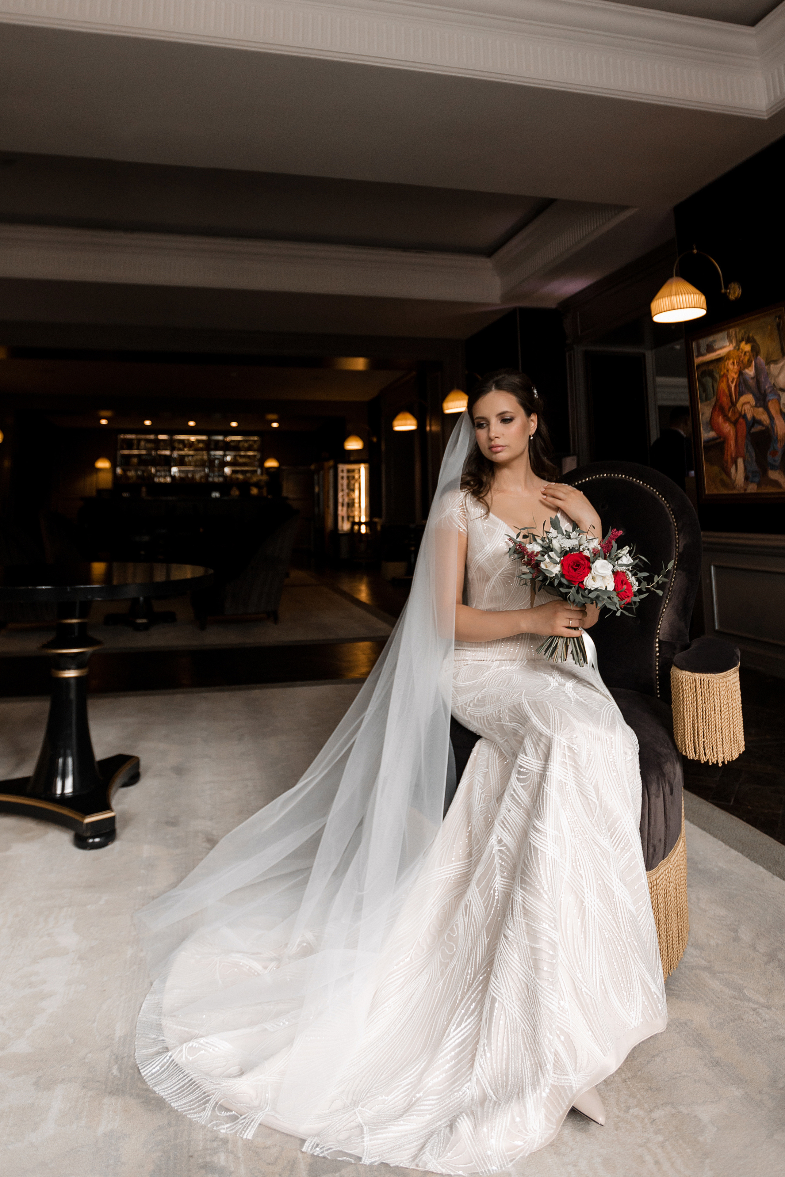 Денис и Ксения. Свадебный и портретный фотограф в Нижнем Новгороде Дарья Воронова