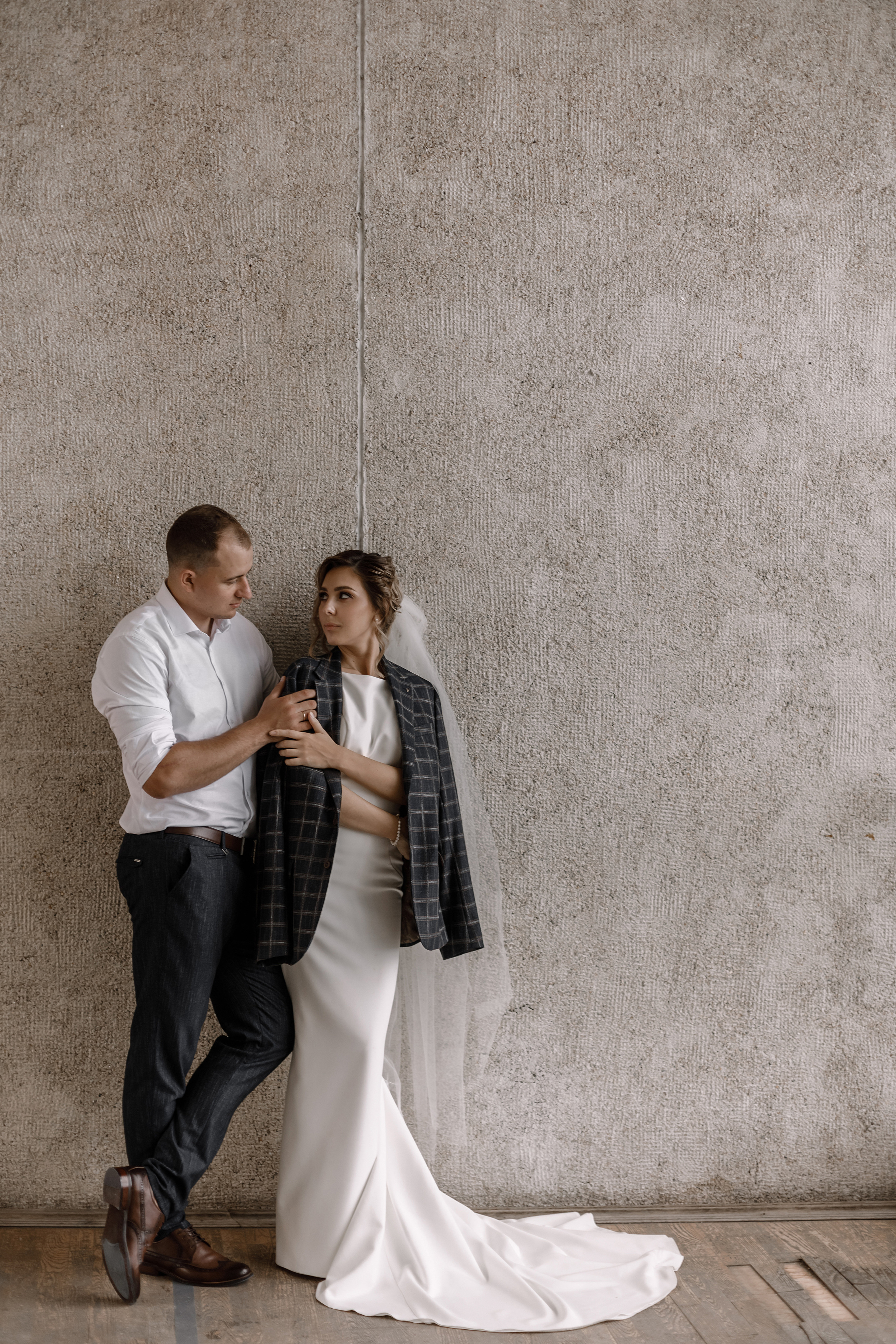 Ира и Илья. Свадебный и портретный фотограф в Нижнем Новгороде Дарья Воронова