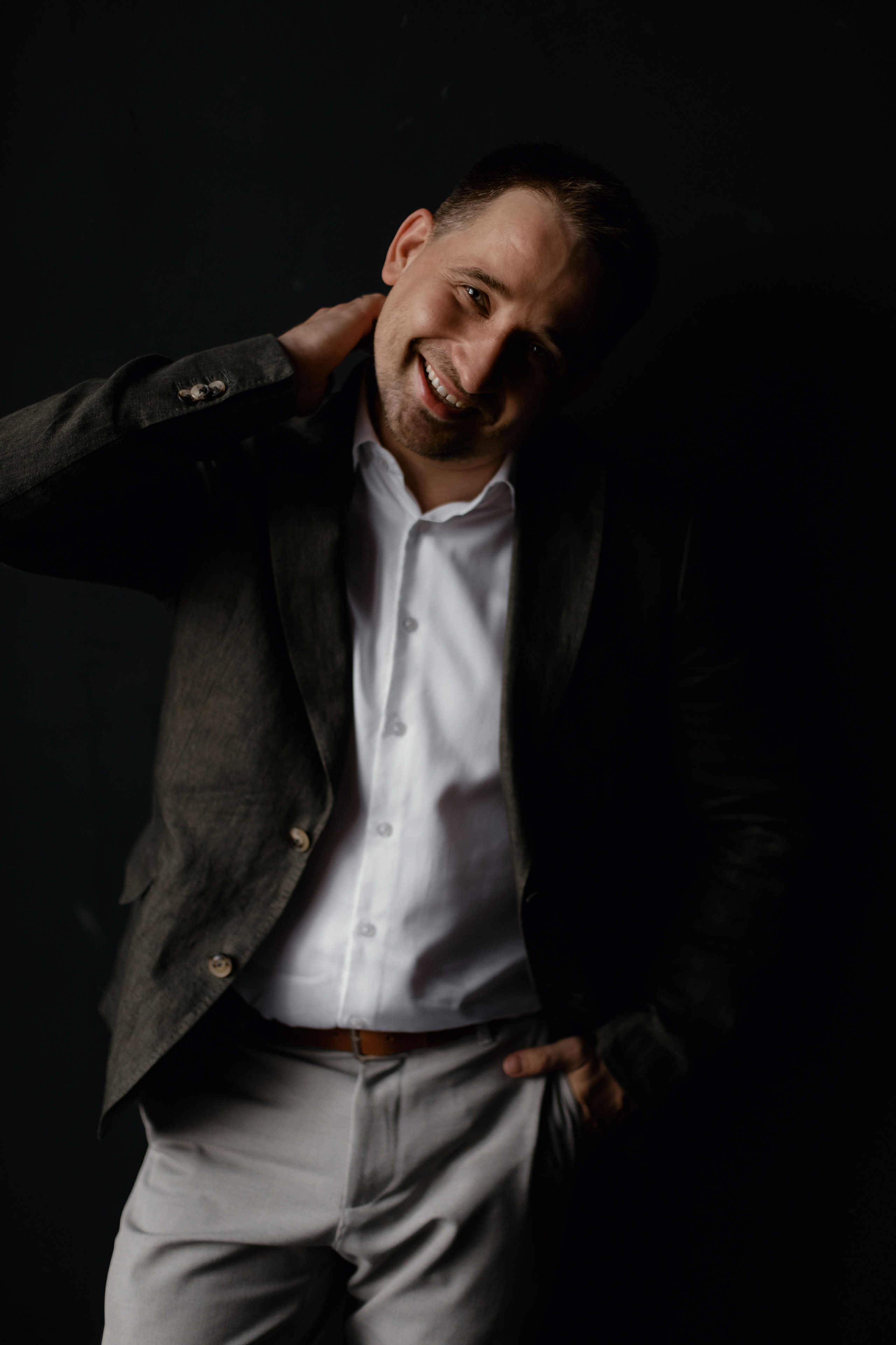 Мария и Никита. Свадебный и портретный фотограф в Нижнем Новгороде Дарья Воронова