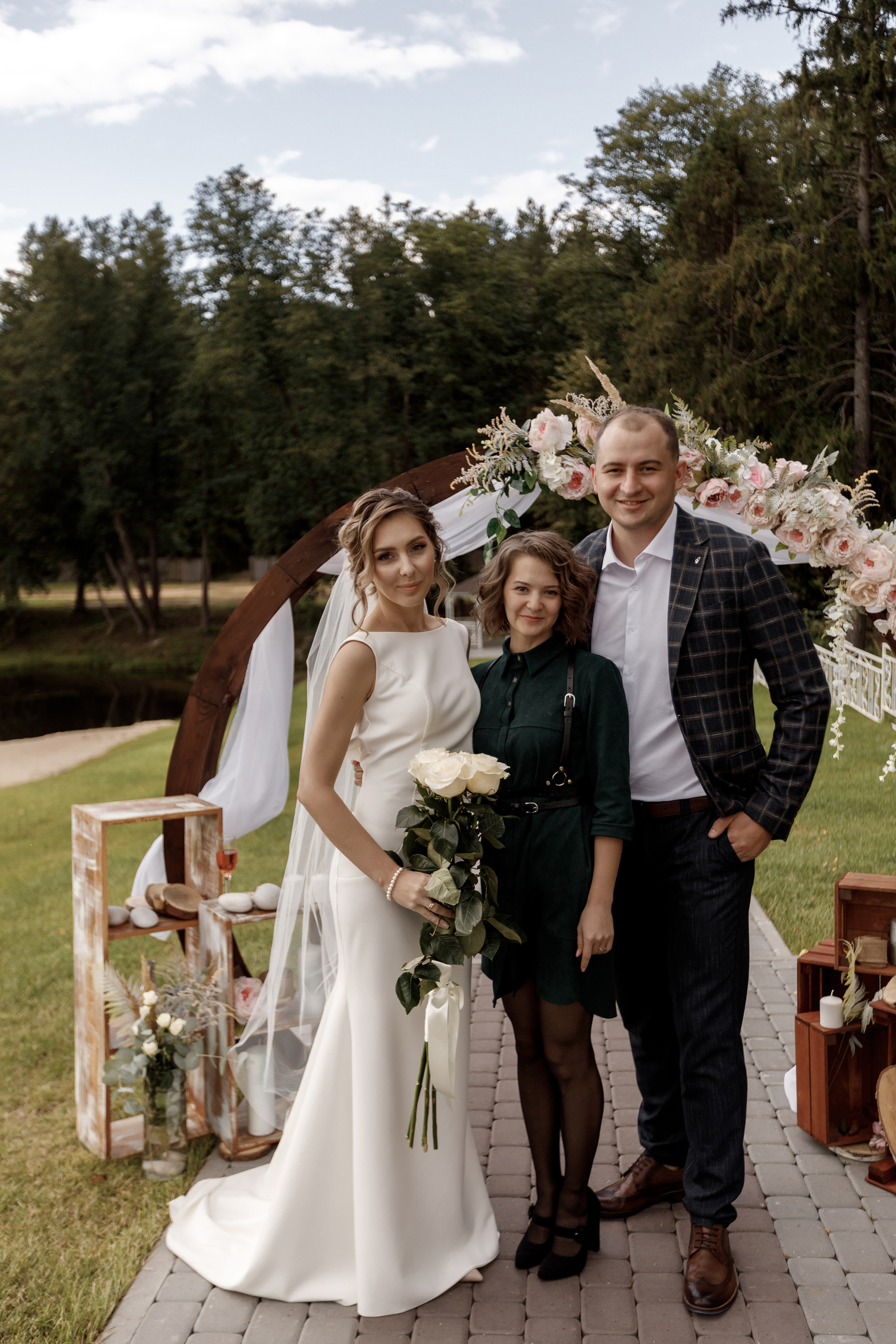 Ира и Илья. Свадебный и портретный фотограф в Нижнем Новгороде Дарья Воронова