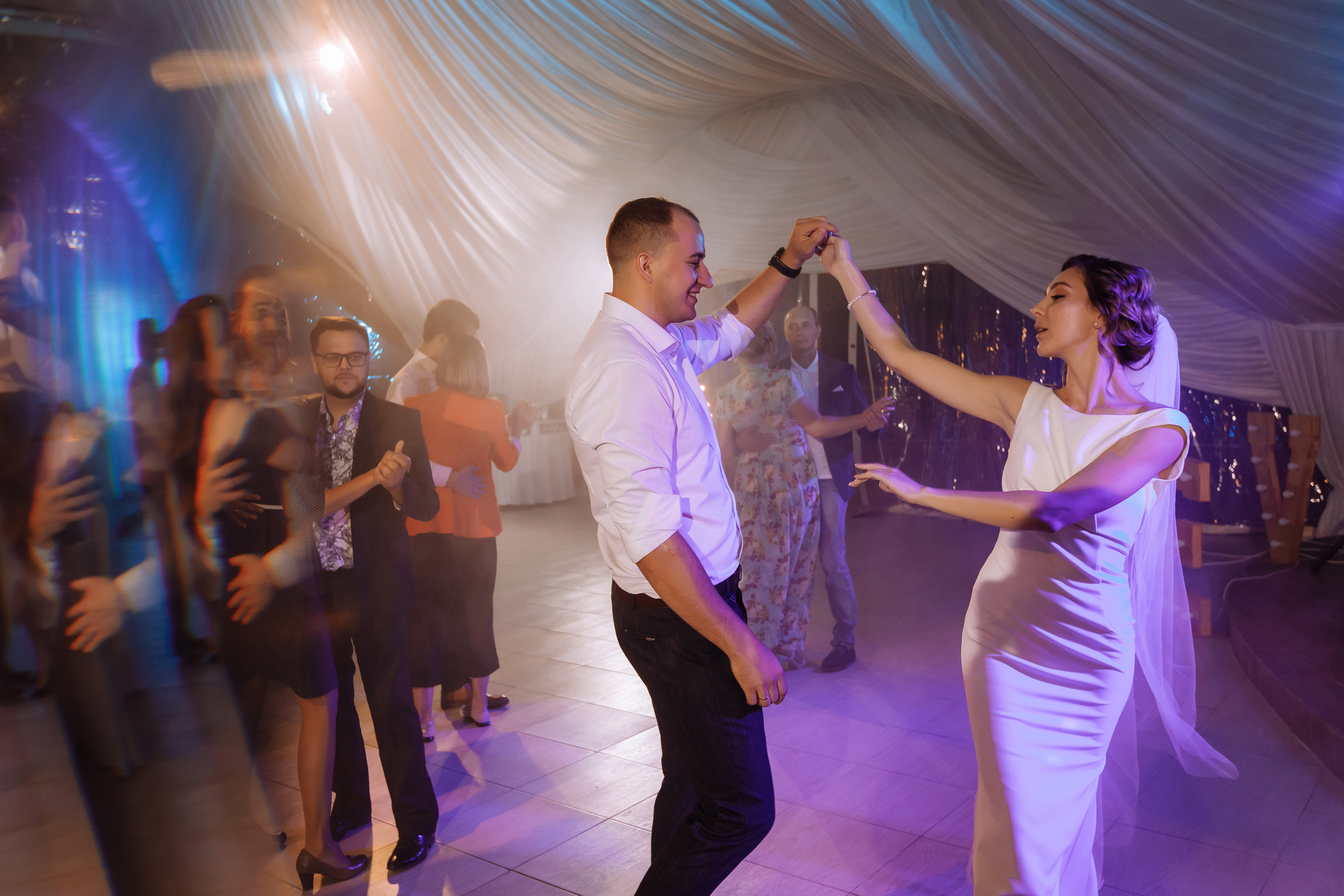 Ира и Илья. Свадебный и портретный фотограф в Нижнем Новгороде Дарья Воронова