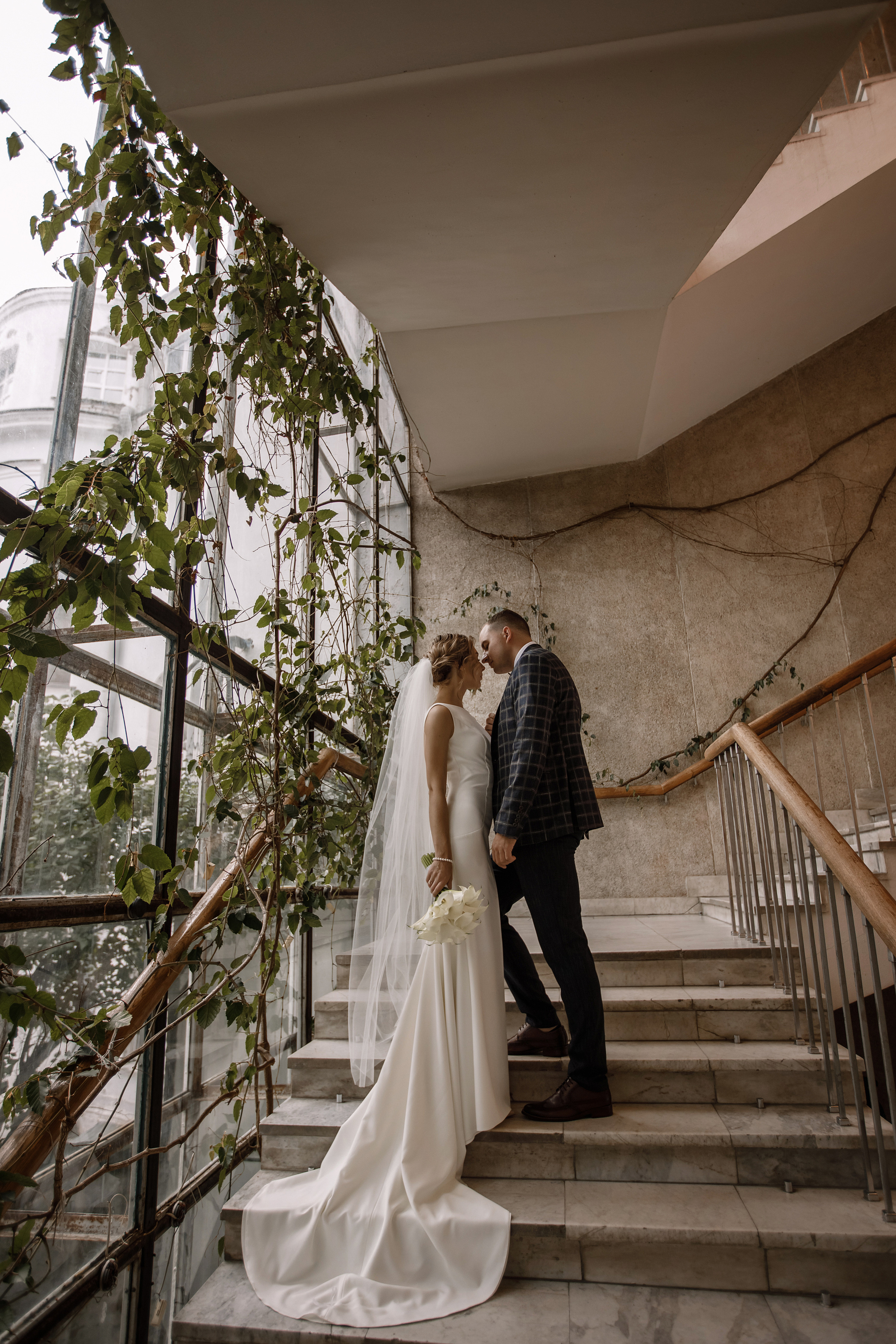 Ира и Илья. Свадебный и портретный фотограф в Нижнем Новгороде Дарья Воронова