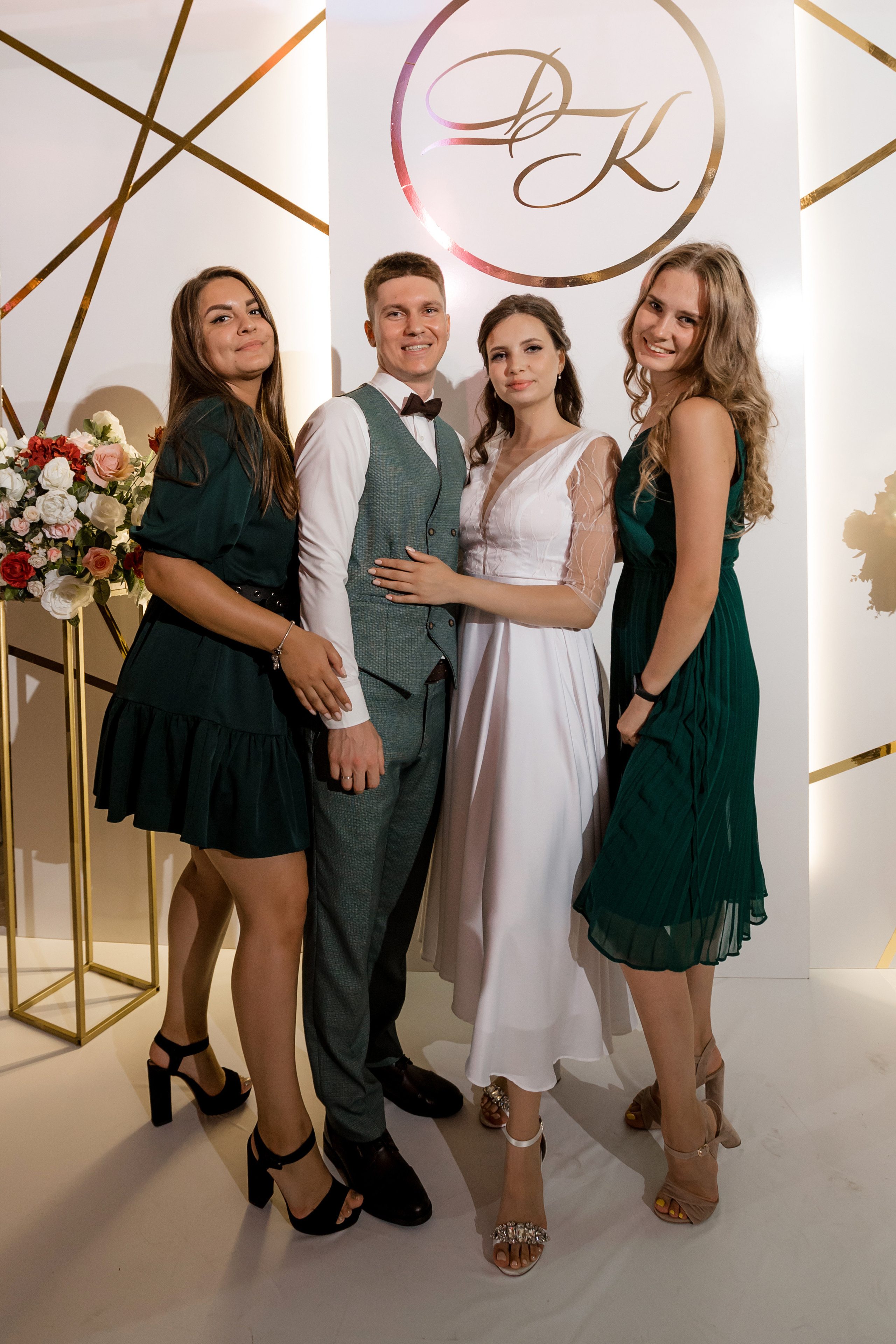 Денис и Ксения. Свадебный и портретный фотограф в Нижнем Новгороде Дарья Воронова