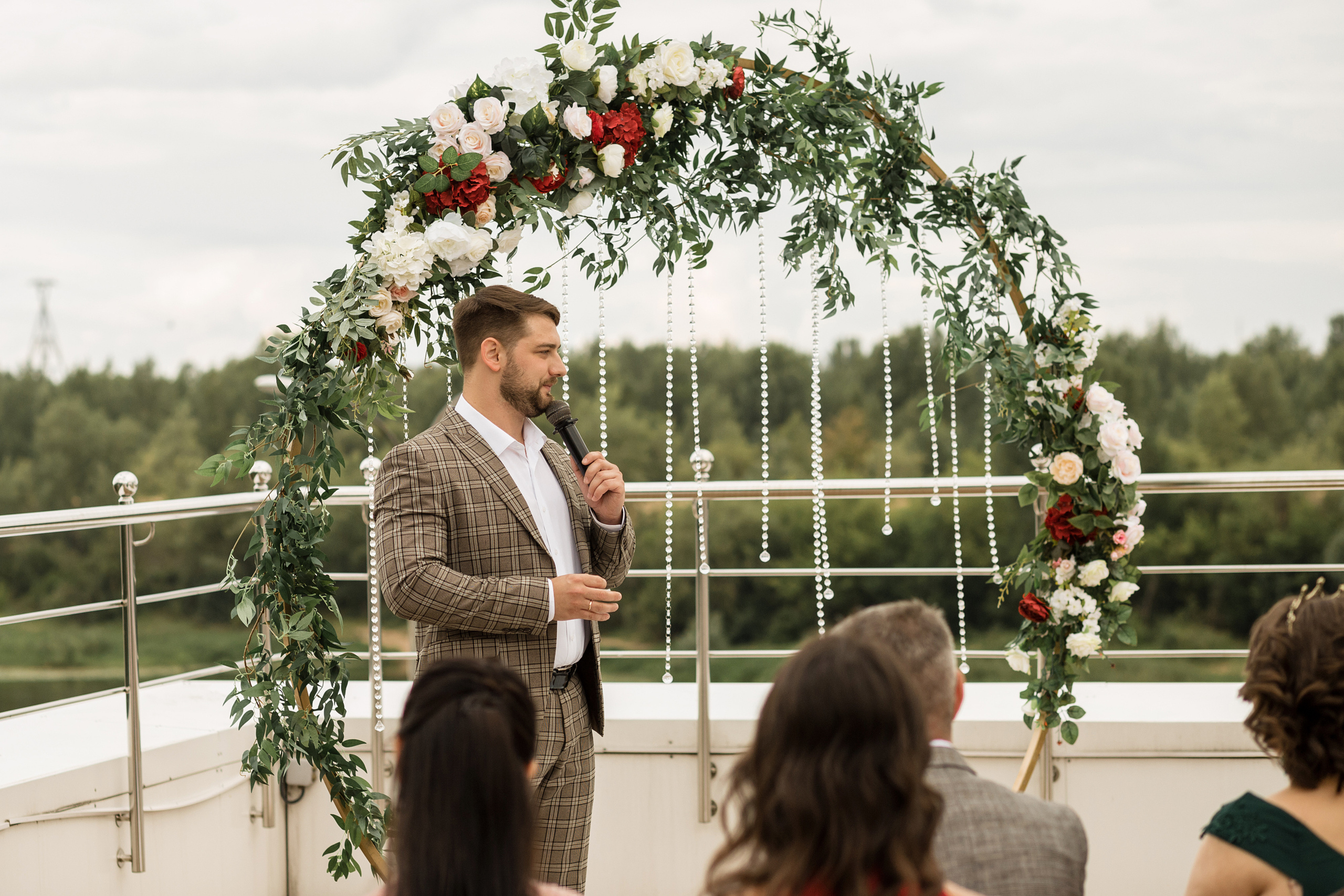 Денис и Ксения. Свадебный и портретный фотограф в Нижнем Новгороде Дарья Воронова