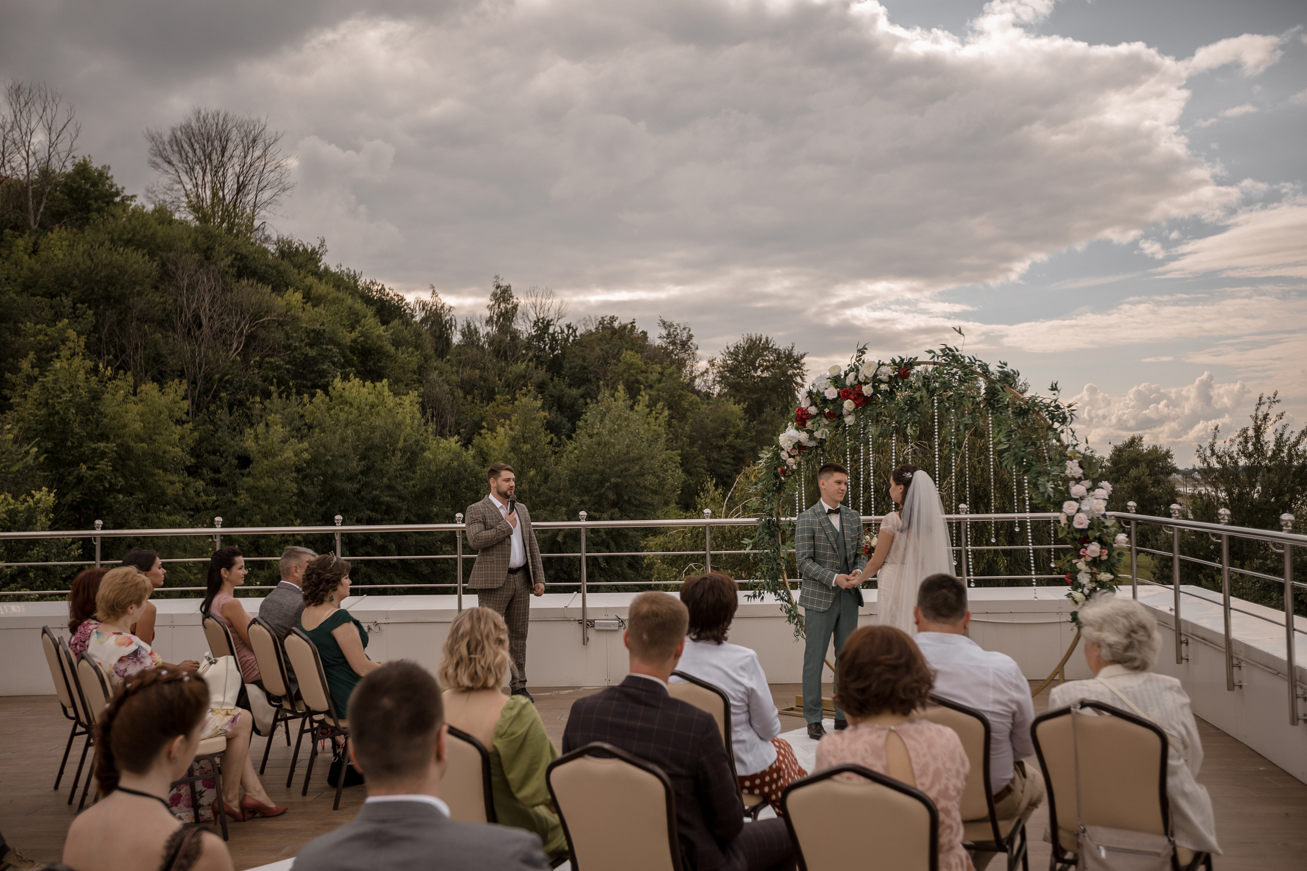 Денис и Ксения. Свадебный и портретный фотограф в Нижнем Новгороде Дарья Воронова