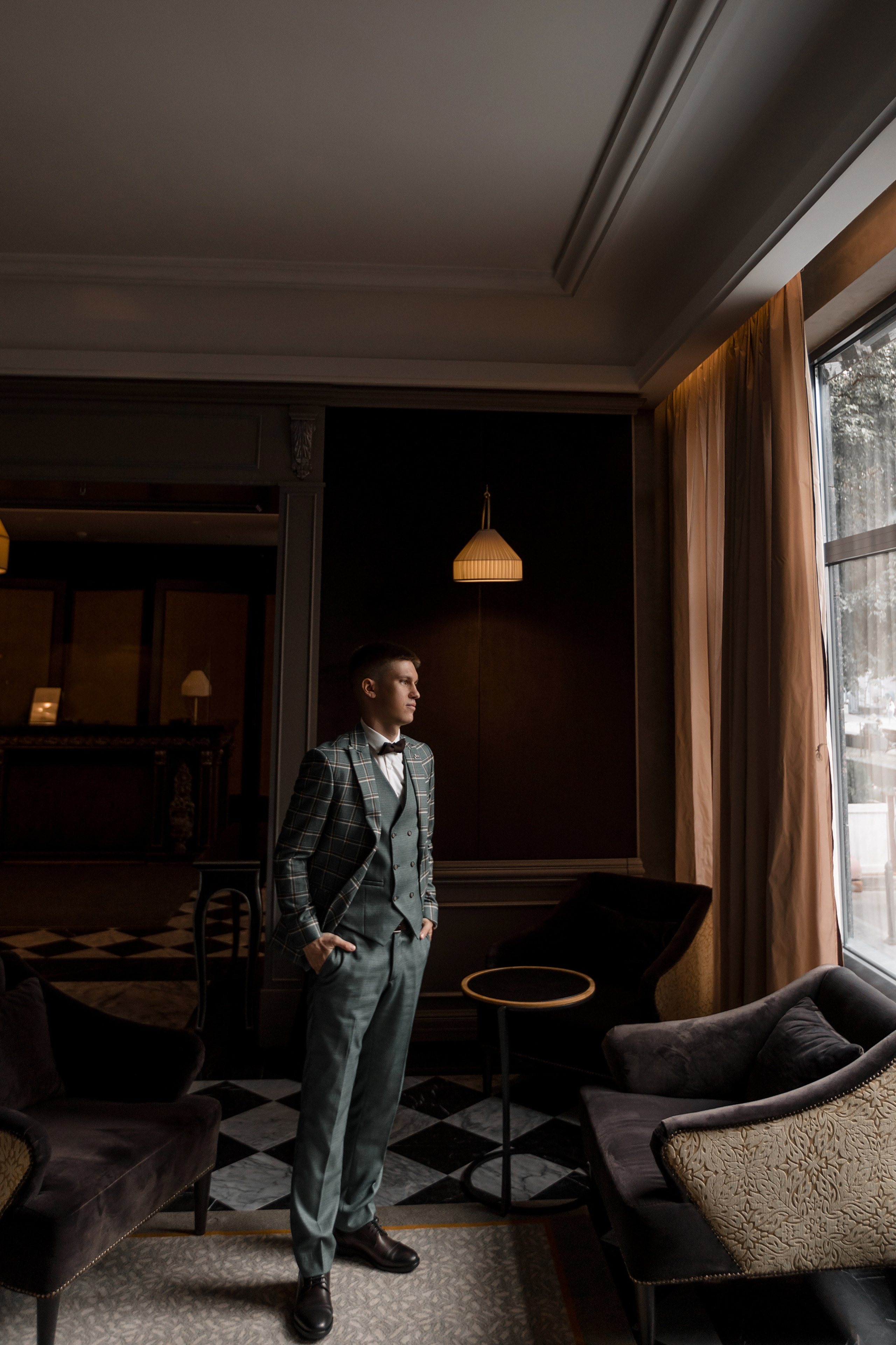 Денис и Ксения. Свадебный и портретный фотограф в Нижнем Новгороде Дарья Воронова