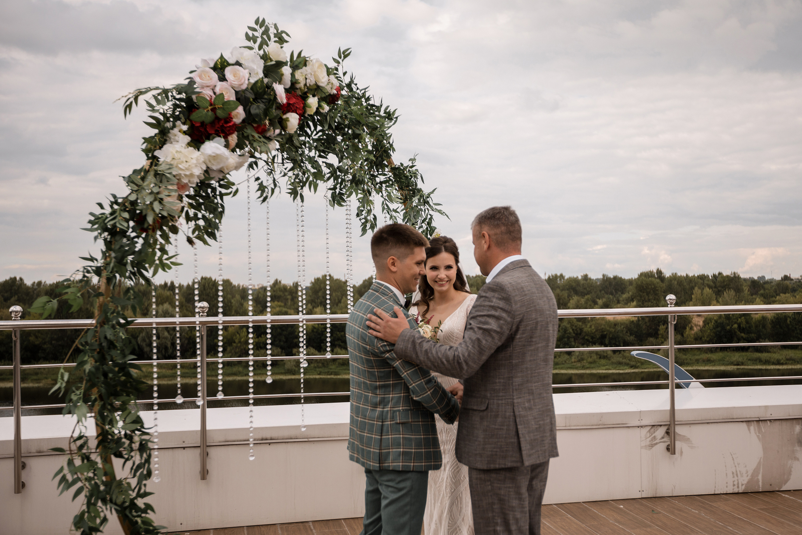 Денис и Ксения. Свадебный и портретный фотограф в Нижнем Новгороде Дарья Воронова