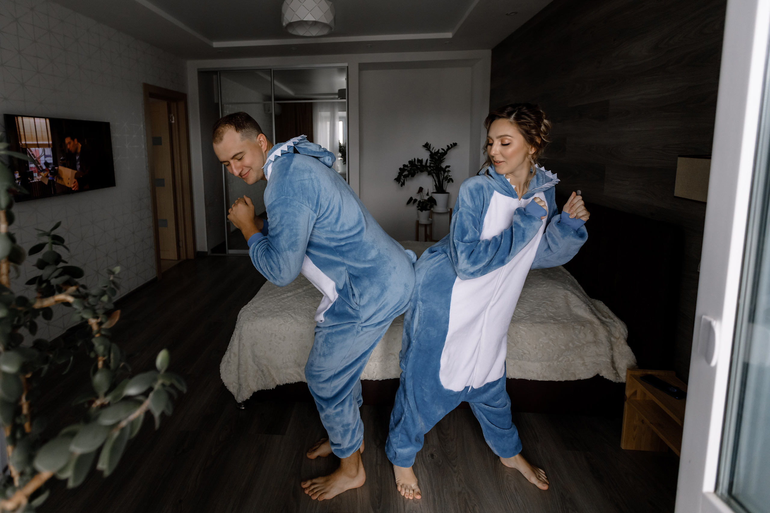 Ира и Илья. Свадебный и портретный фотограф в Нижнем Новгороде Дарья Воронова