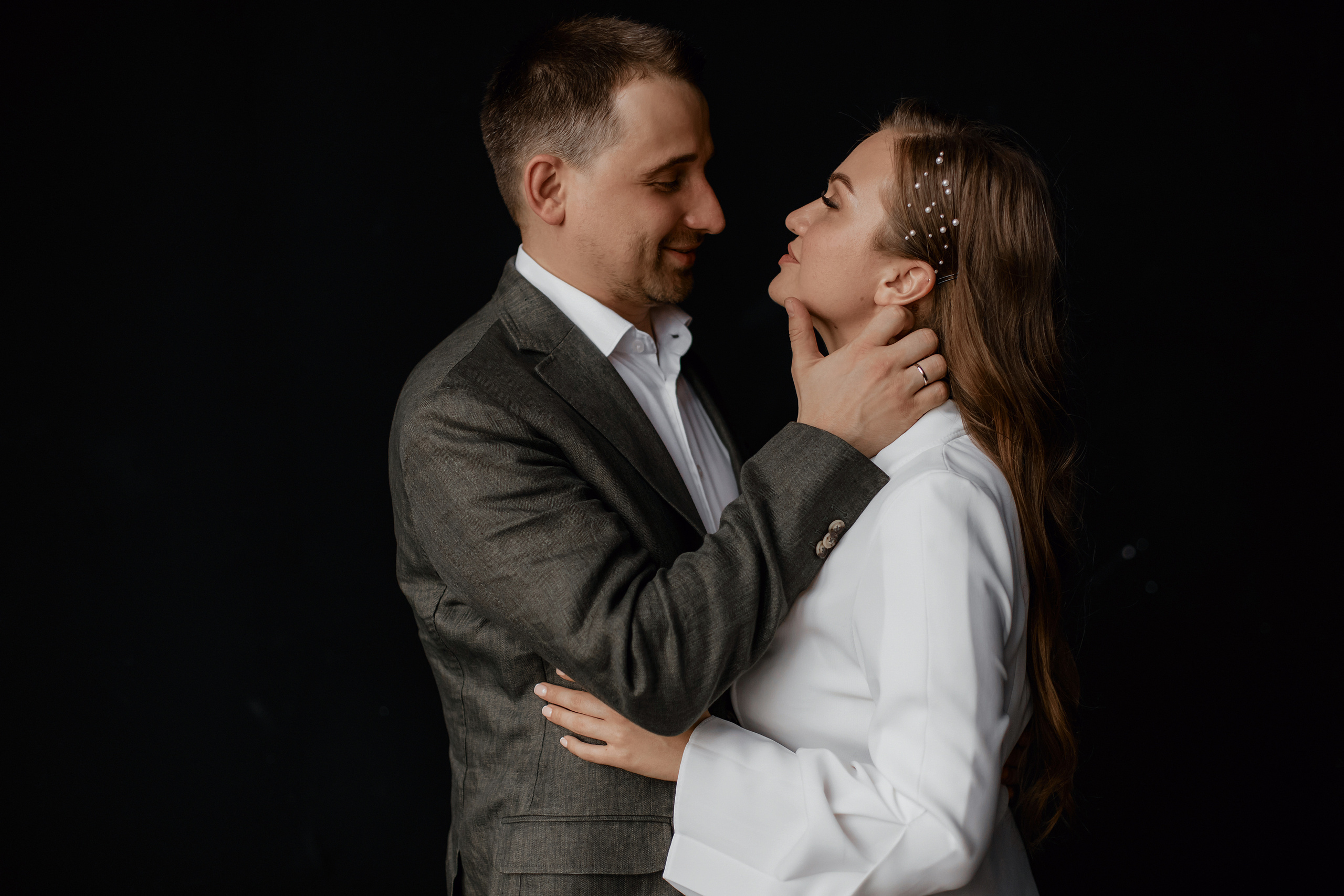 Мария и Никита. Свадебный и портретный фотограф в Нижнем Новгороде Дарья Воронова