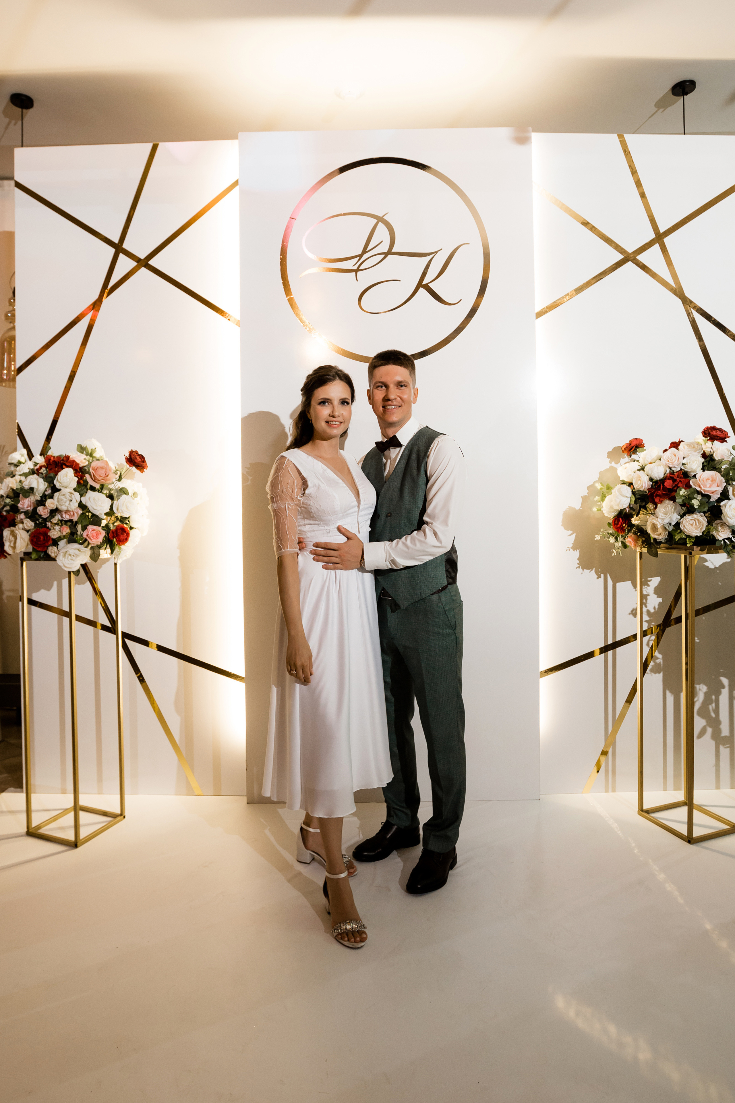 Денис и Ксения. Свадебный и портретный фотограф в Нижнем Новгороде Дарья Воронова