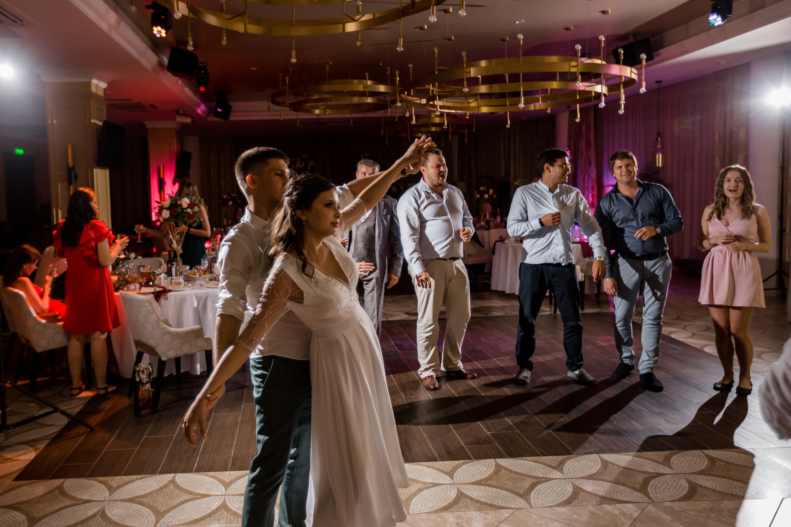 Денис и Ксения. Свадебный и портретный фотограф в Нижнем Новгороде Дарья Воронова