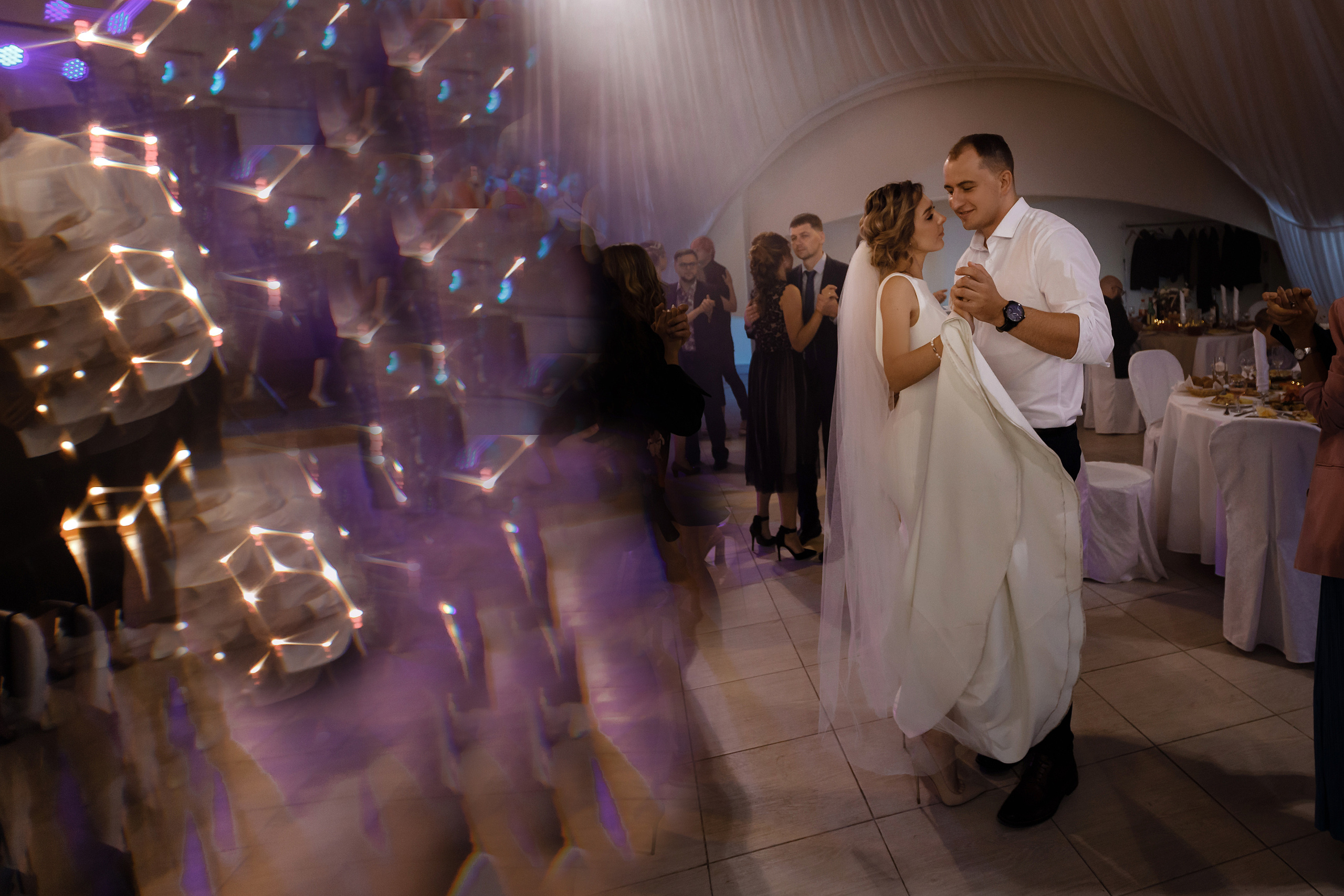 Ира и Илья. Свадебный и портретный фотограф в Нижнем Новгороде Дарья Воронова