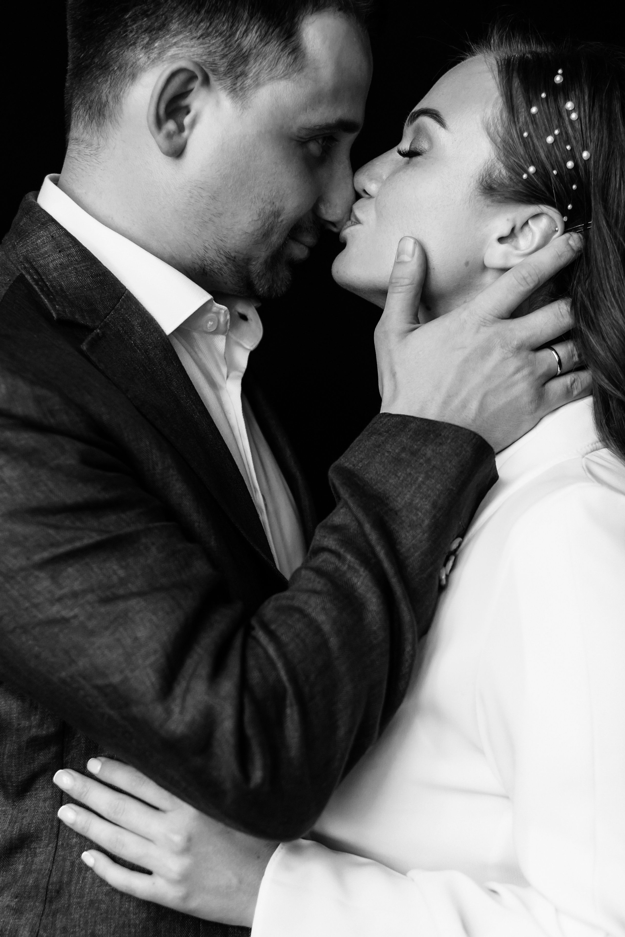 Мария и Никита. Свадебный и портретный фотограф в Нижнем Новгороде Дарья Воронова