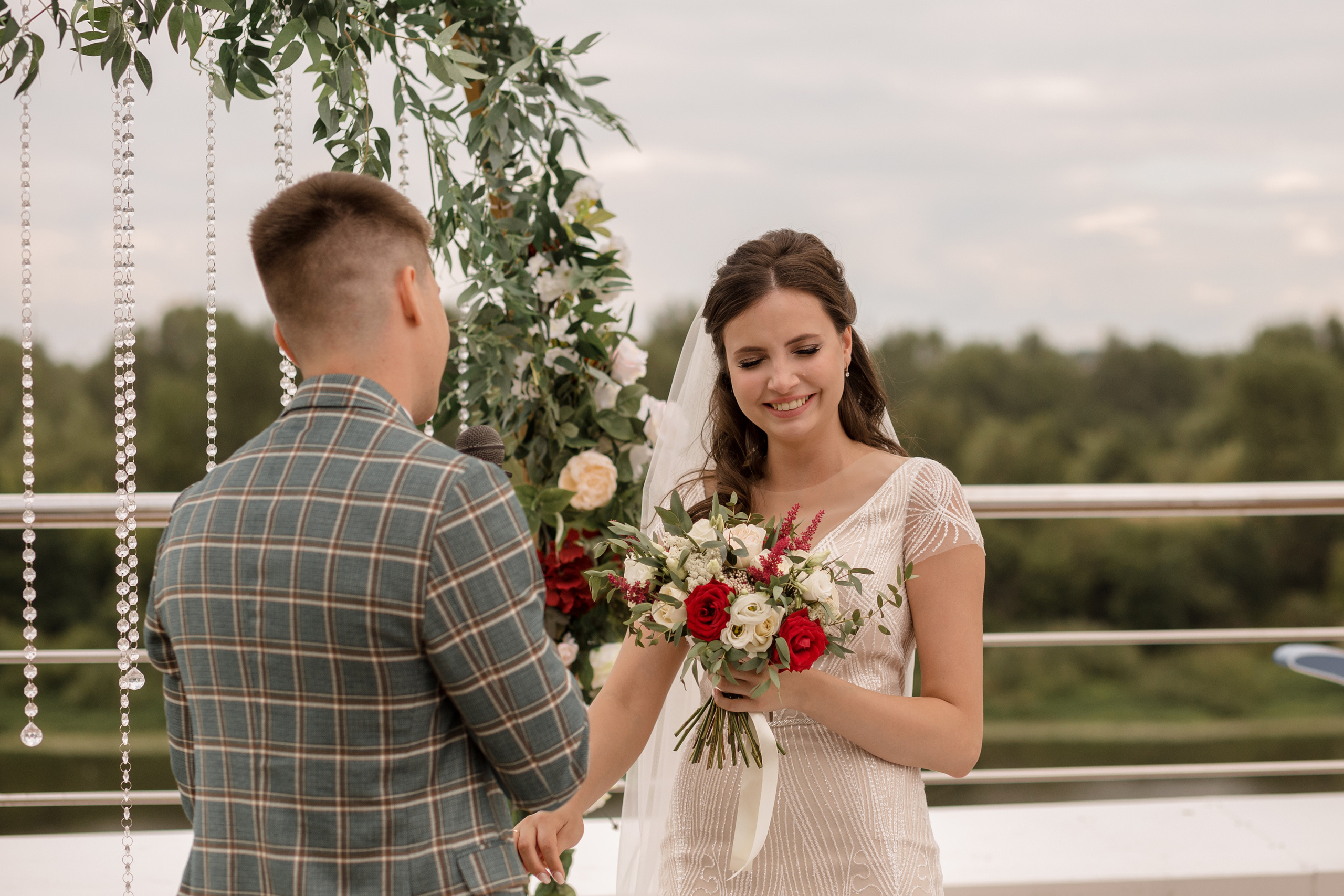 Денис и Ксения. Свадебный и портретный фотограф в Нижнем Новгороде Дарья Воронова