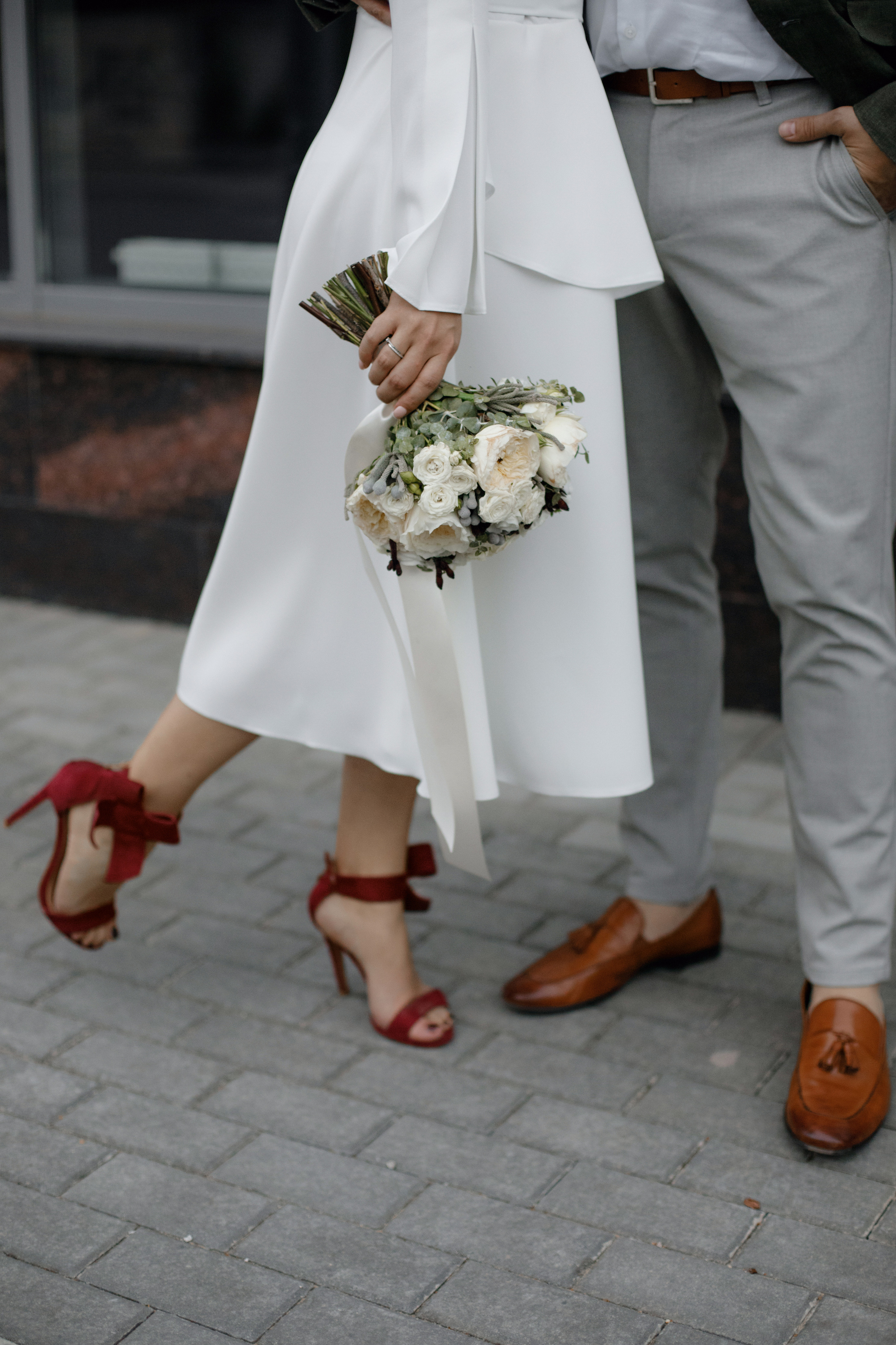 Мария и Никита. Свадебный и портретный фотограф в Нижнем Новгороде Дарья Воронова