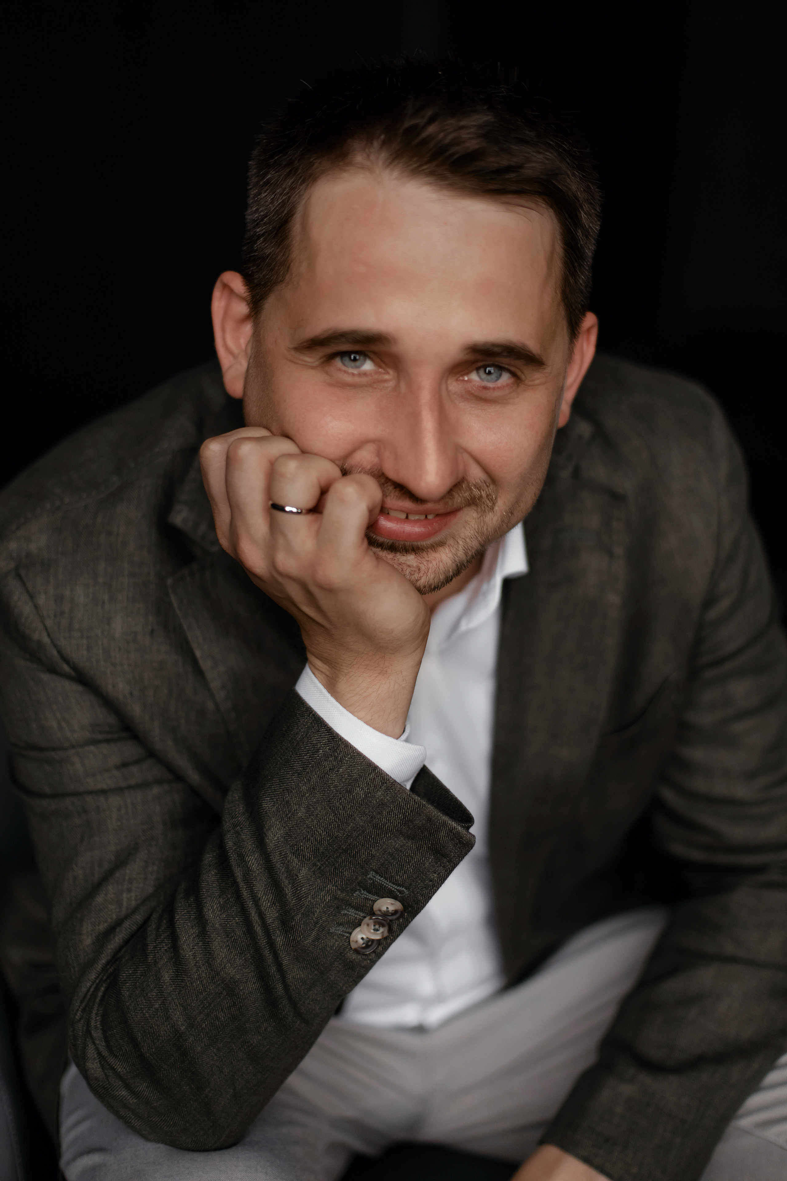 Мария и Никита. Свадебный и портретный фотограф в Нижнем Новгороде Дарья Воронова