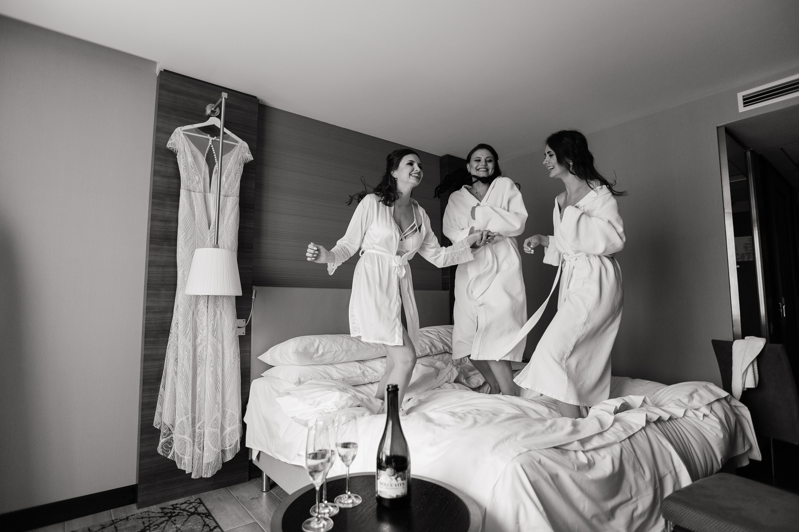 Денис и Ксения. Свадебный и портретный фотограф в Нижнем Новгороде Дарья Воронова