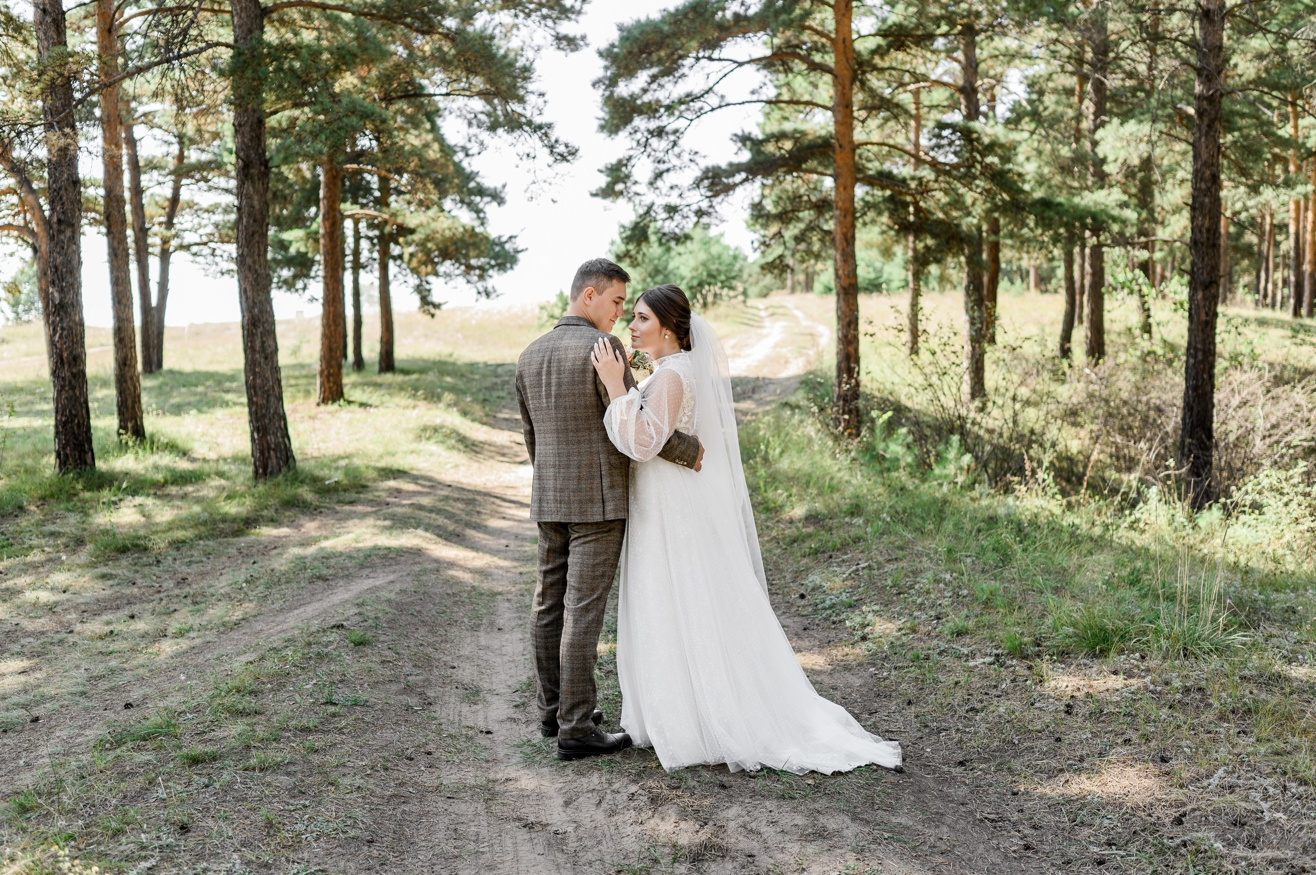 Александр и Катерина. NSK Studio — Свадебная Фото — Видеосьемка