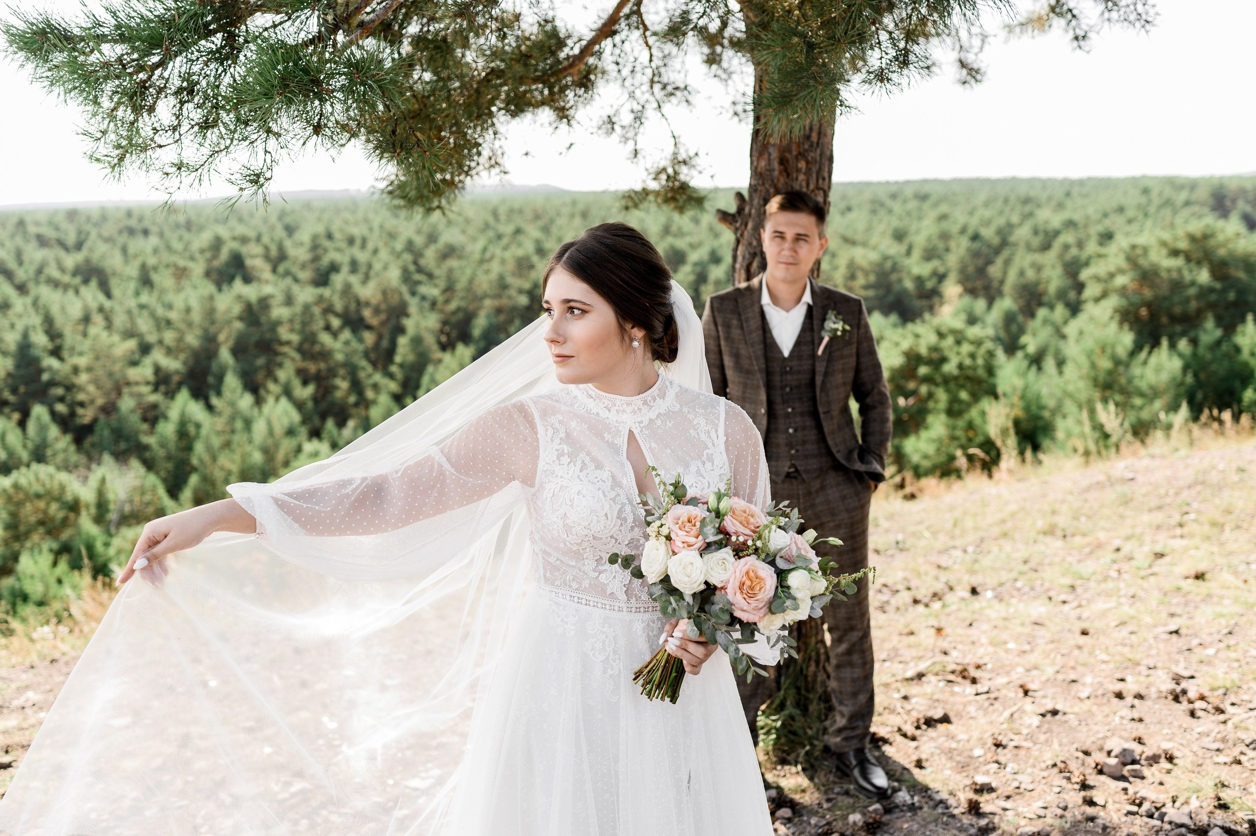 Александр и Катерина. NSK Studio — Свадебная Фото — Видеосьемка