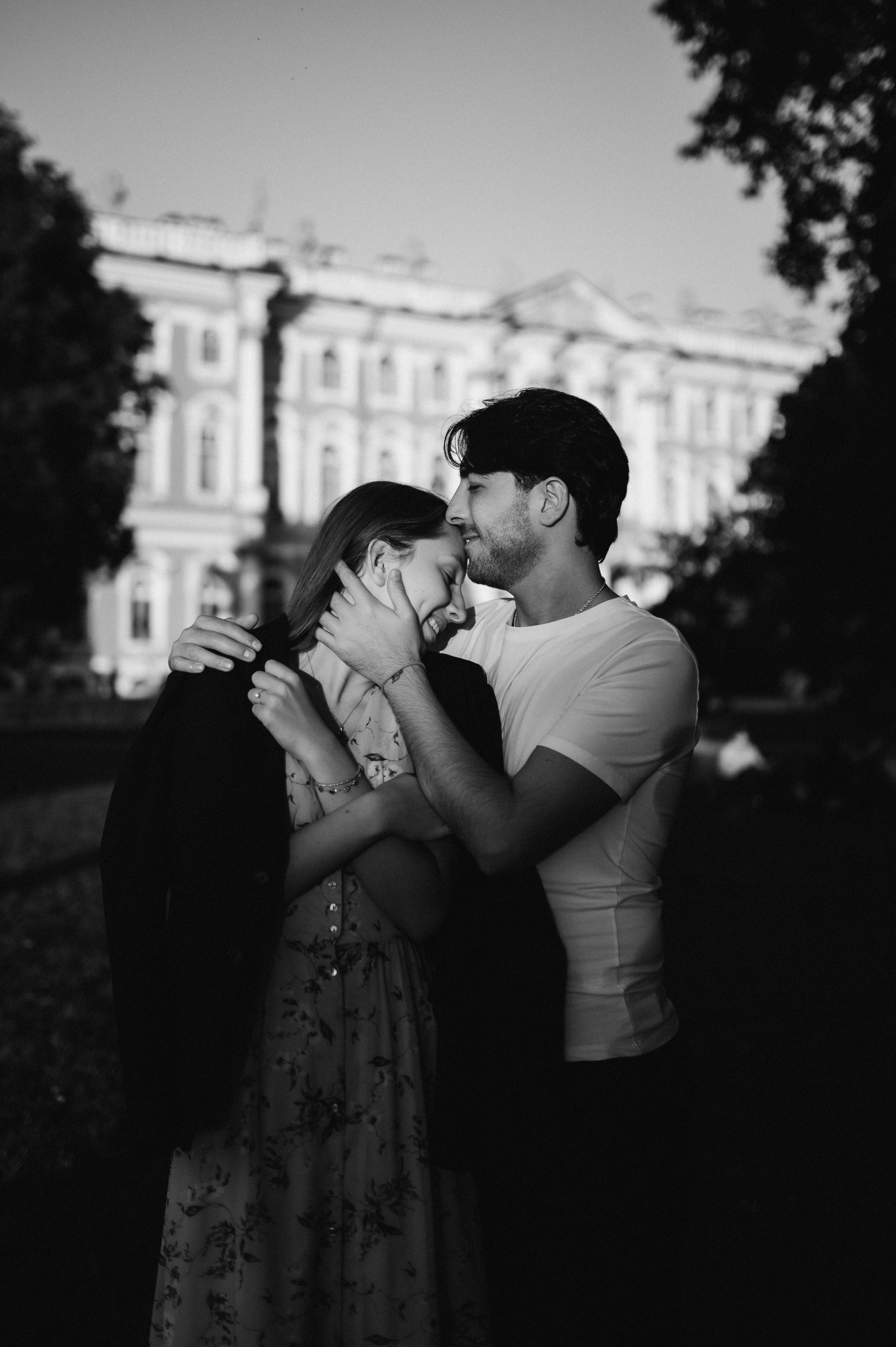 Любовь на улицах Питера. Фотограф ПИТЕР СПБ Надежда Баранова