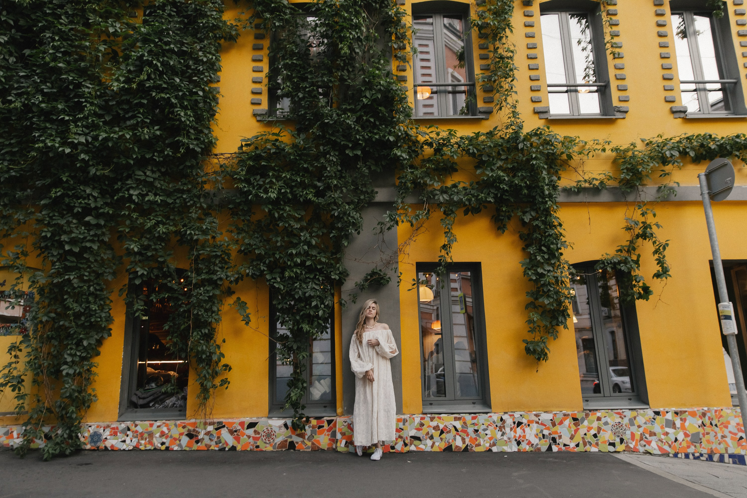 «МАЛЕНЬКАЯ ИТАЛИЯ». Maria Startseva Photo