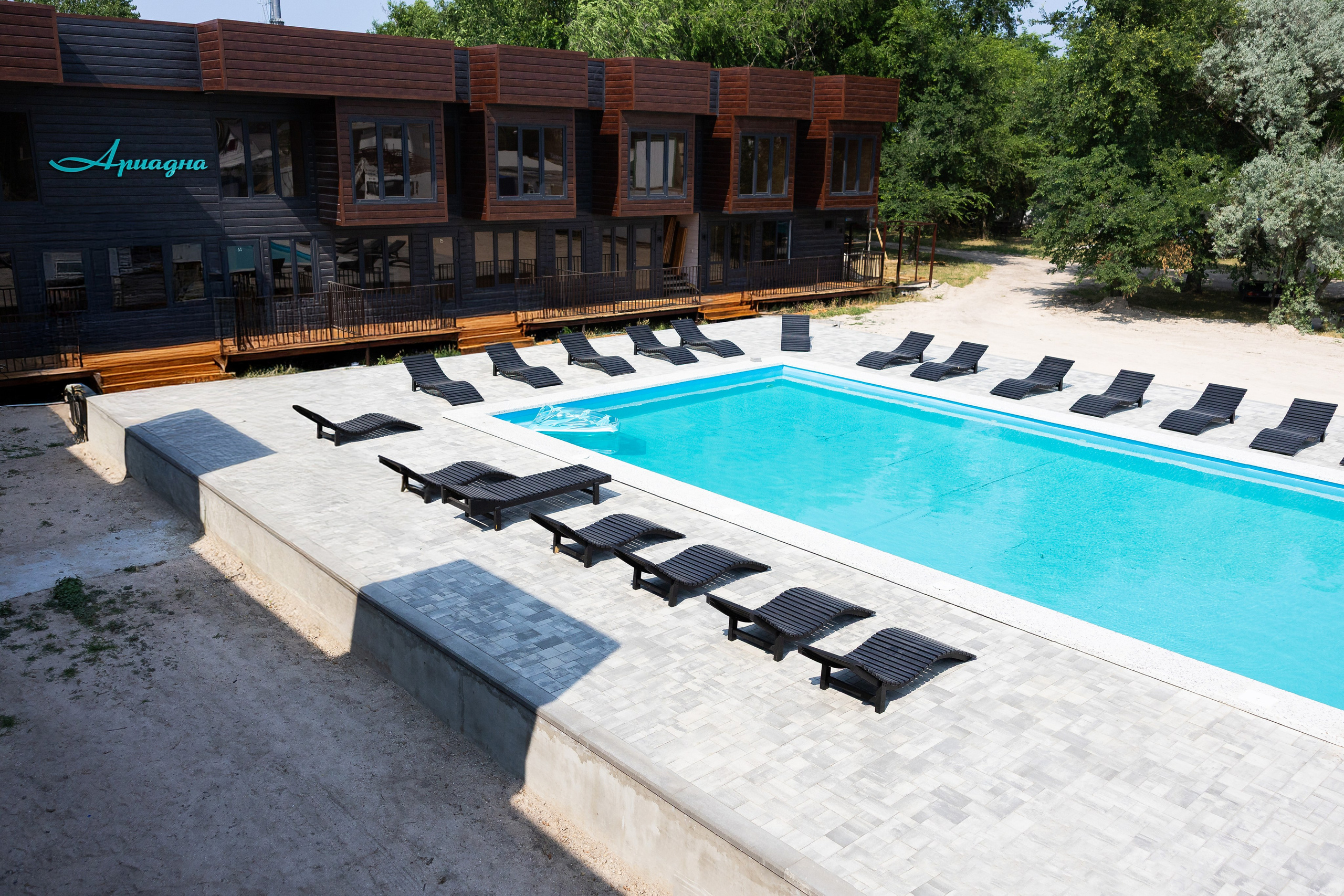 Отель Ариадна. Репортажный и свадебный фотограф в Краснодаре