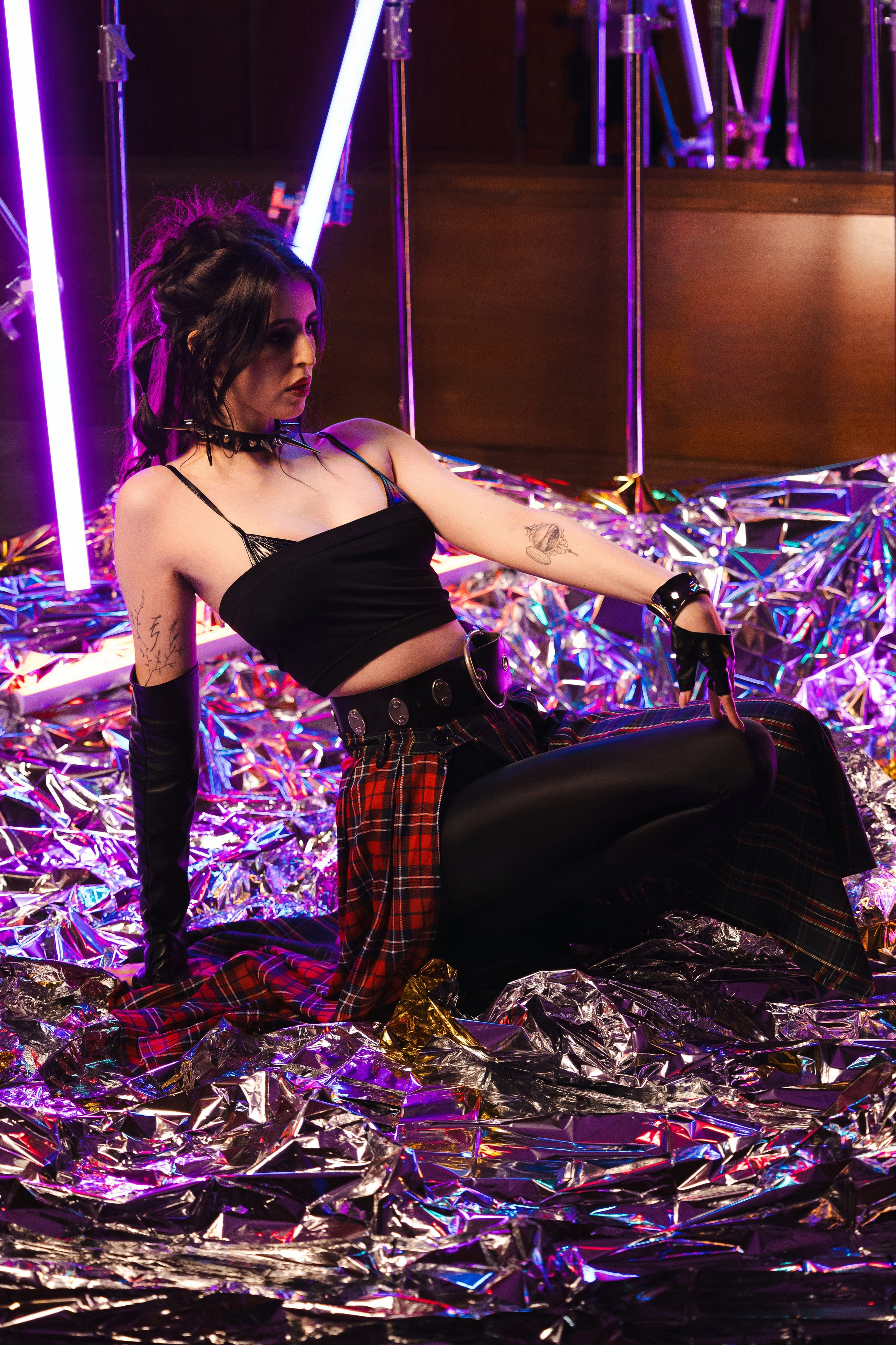 Студийная съемка Ольги Санкт-Петербург. Сайт Московского фотографа Худорожкова Юрия