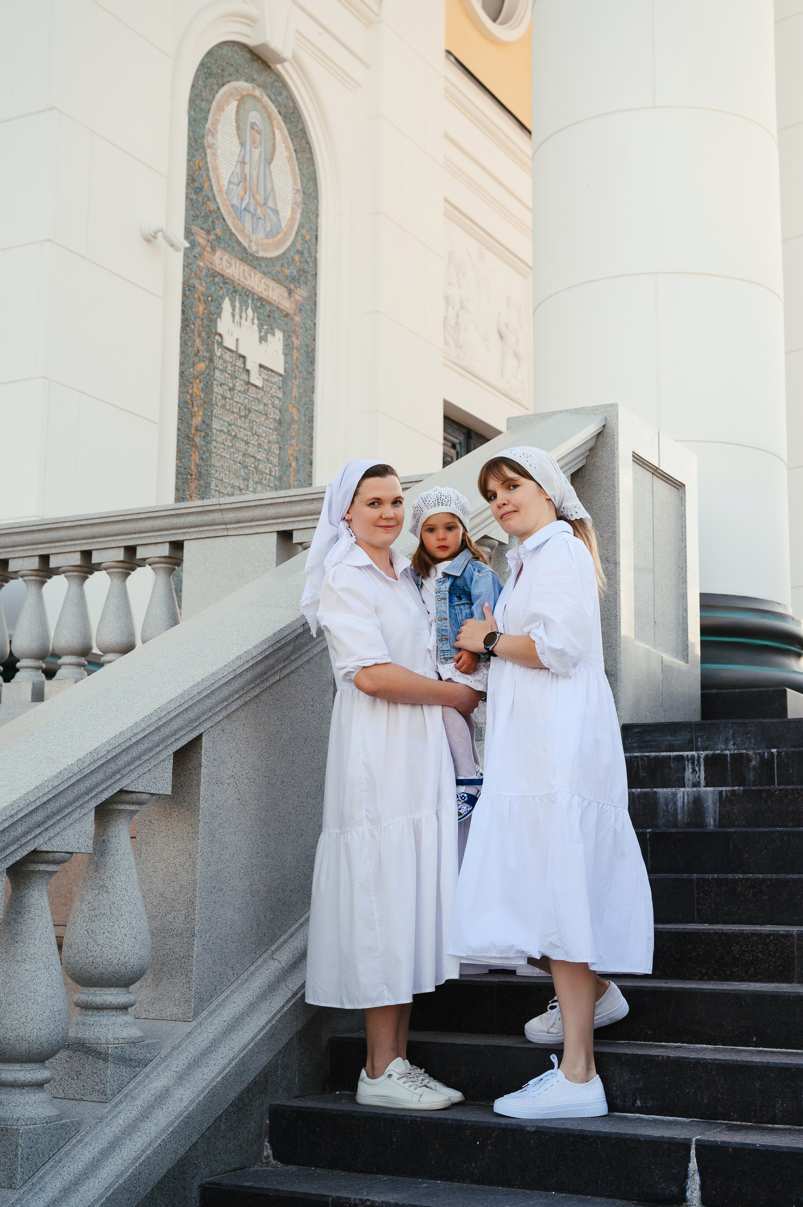 Крещение Маргариты. Свадебный и просто хороший фотограф в Челябинске